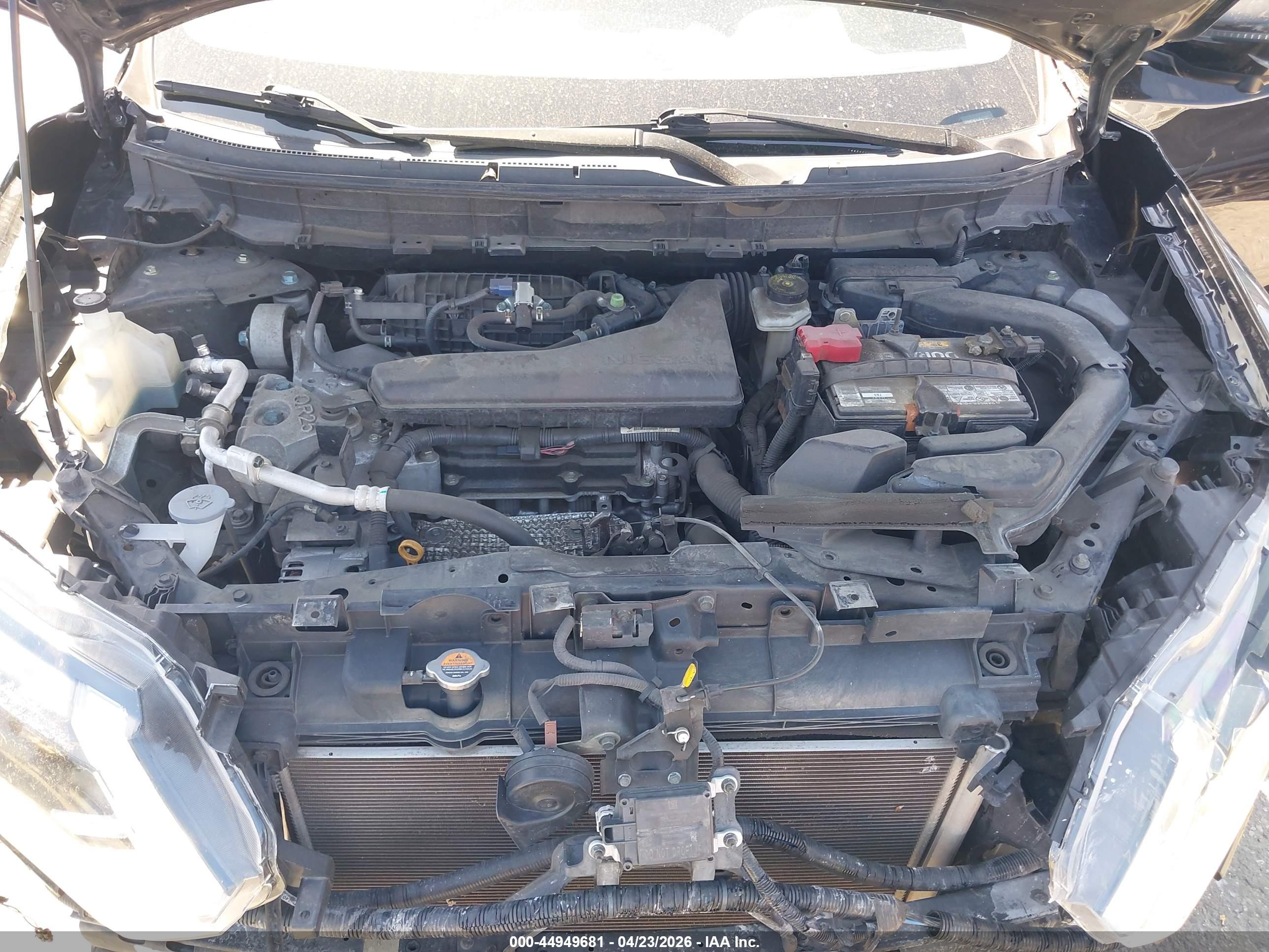 NISSAN ROGUE image 10