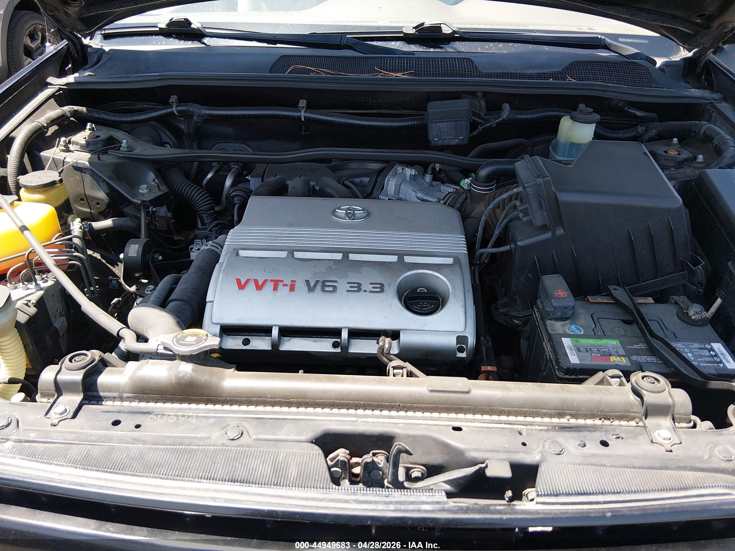 TOYOTA HIGHLANDER image 10