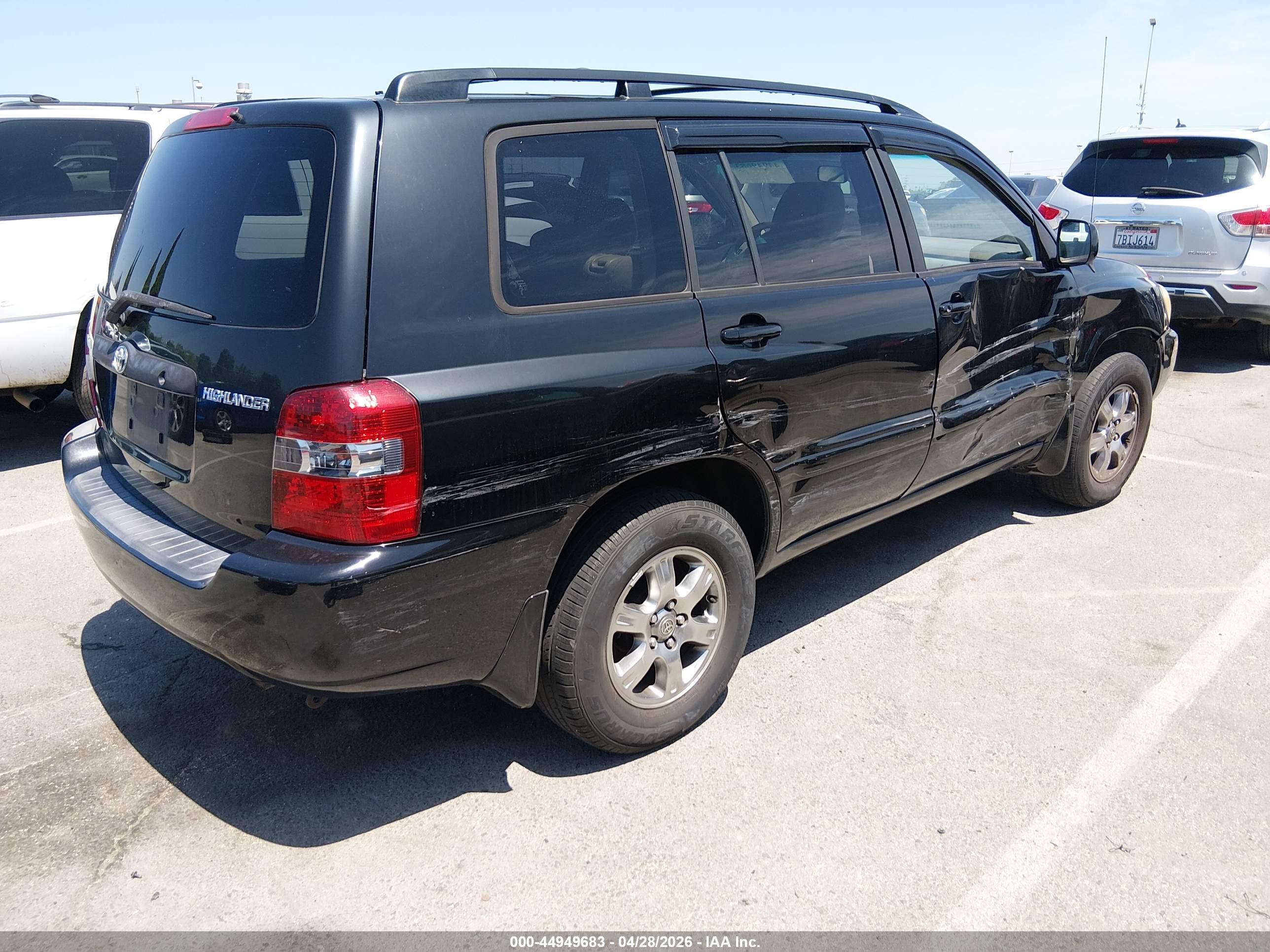 TOYOTA HIGHLANDER image 4
