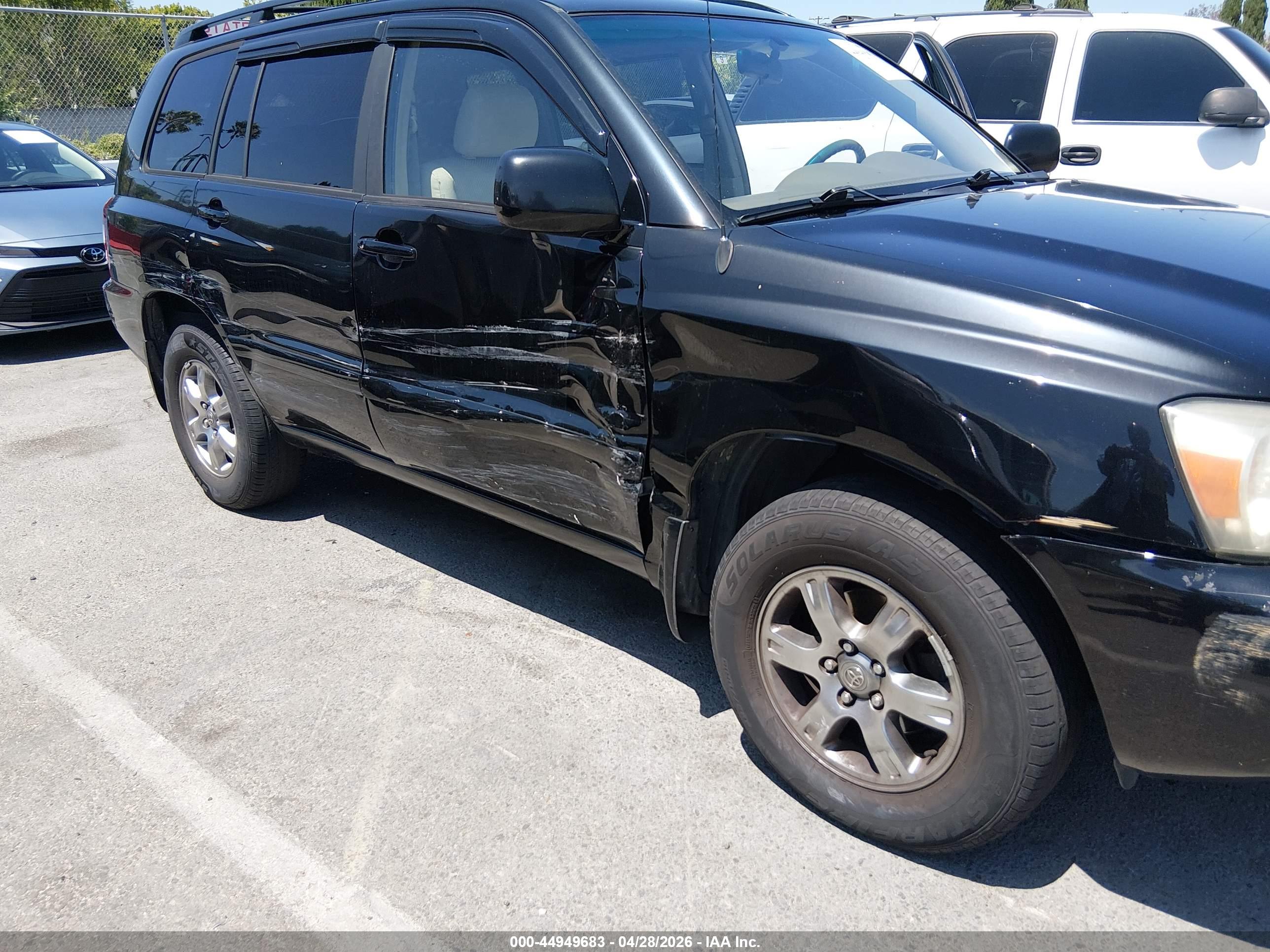 TOYOTA HIGHLANDER image 6