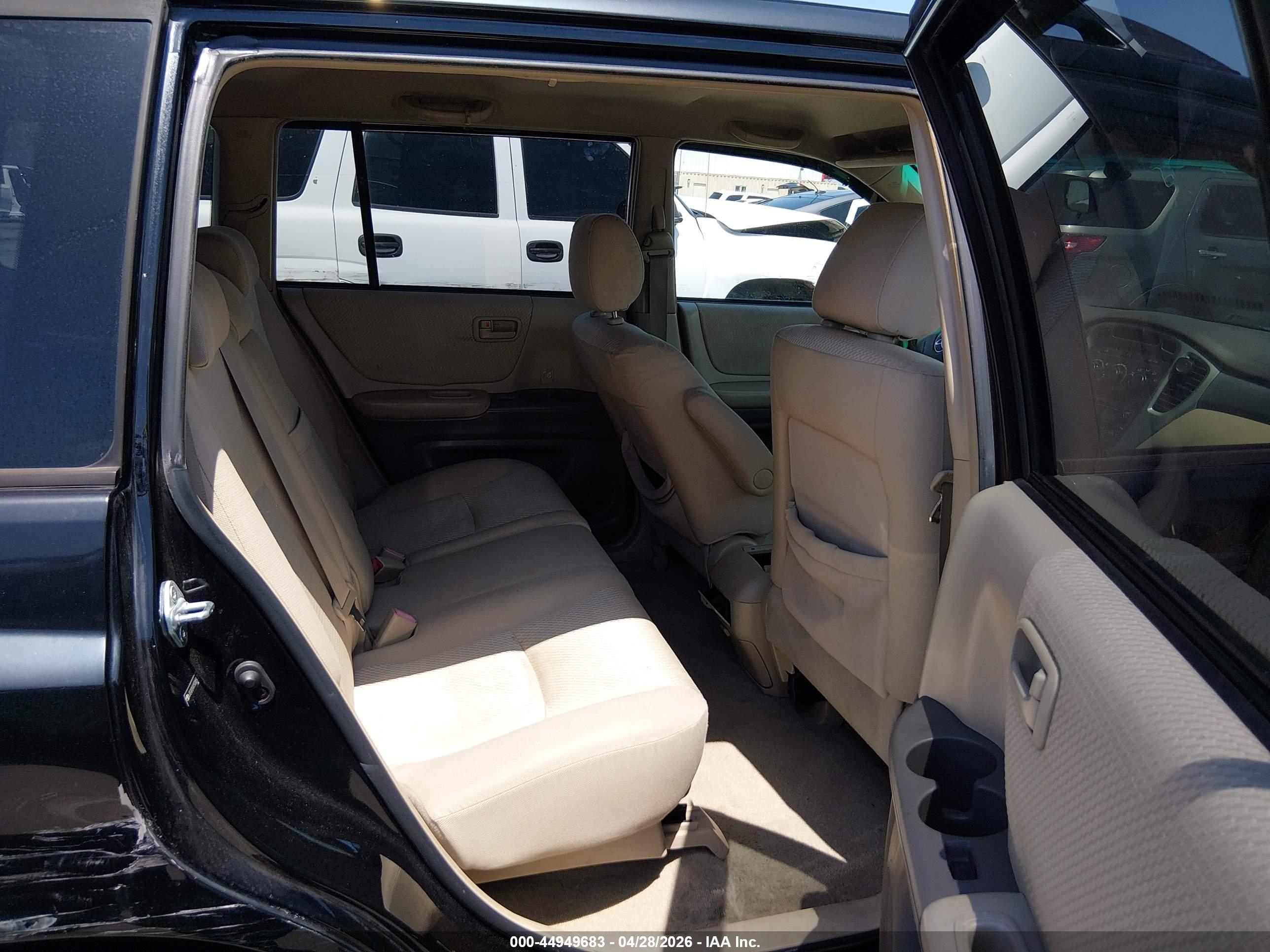 TOYOTA HIGHLANDER image 8