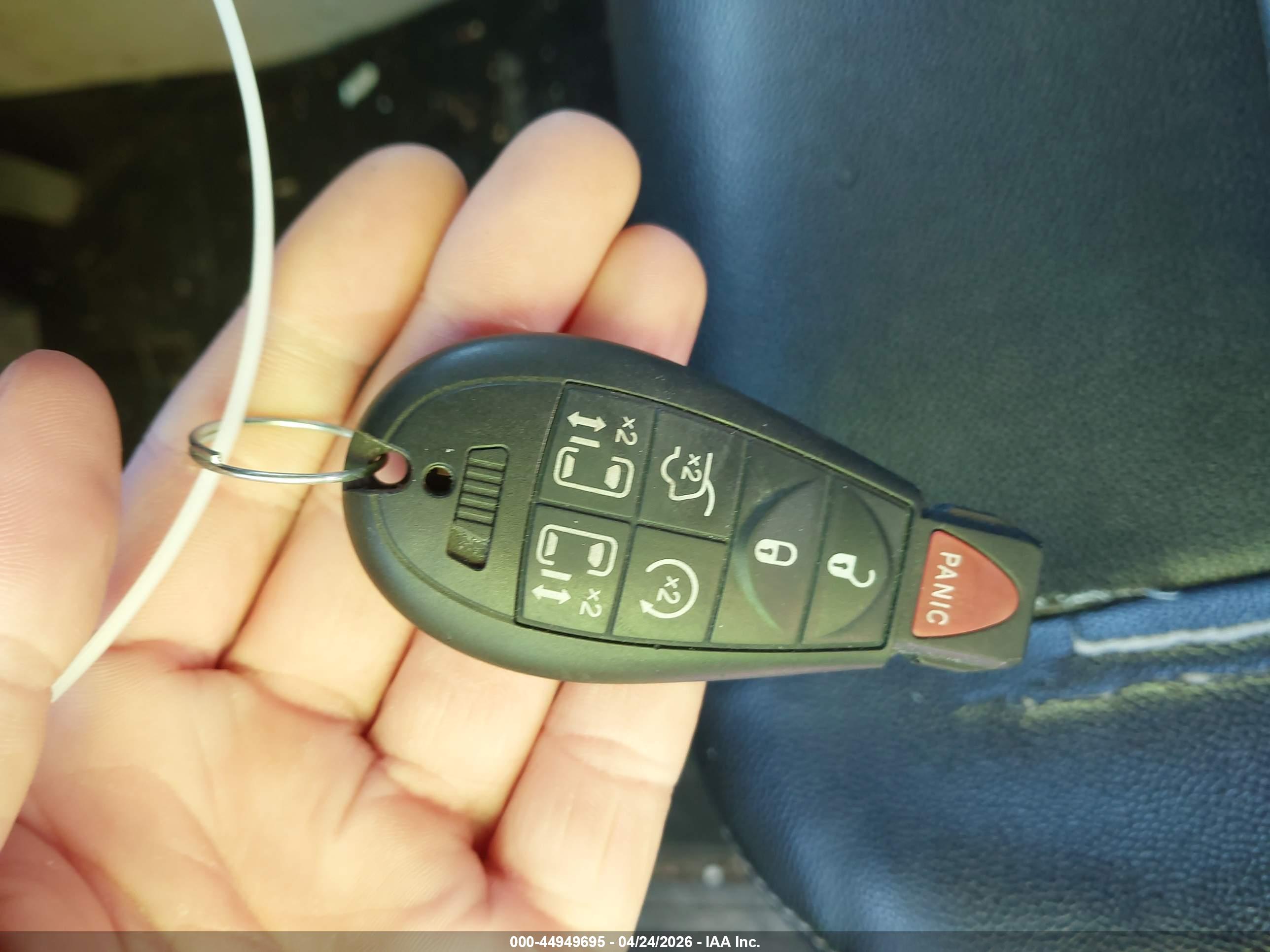 CHRYSLER TOWN image 11