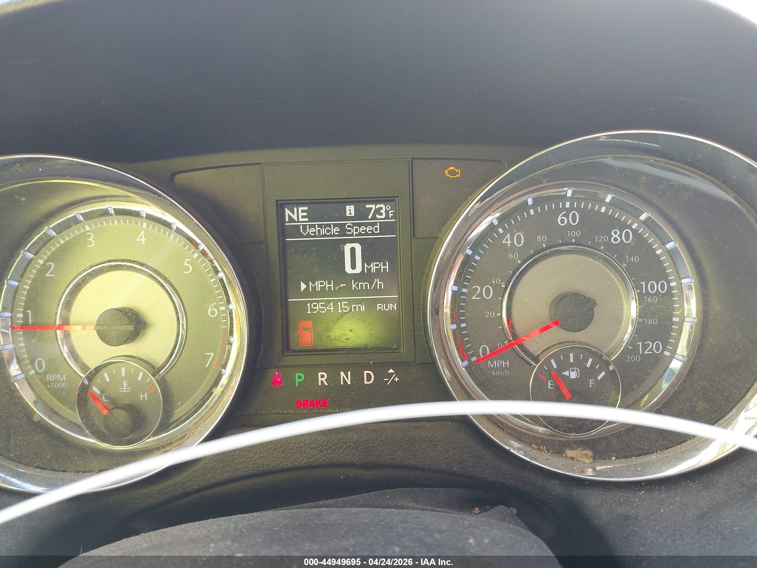 CHRYSLER TOWN image 7