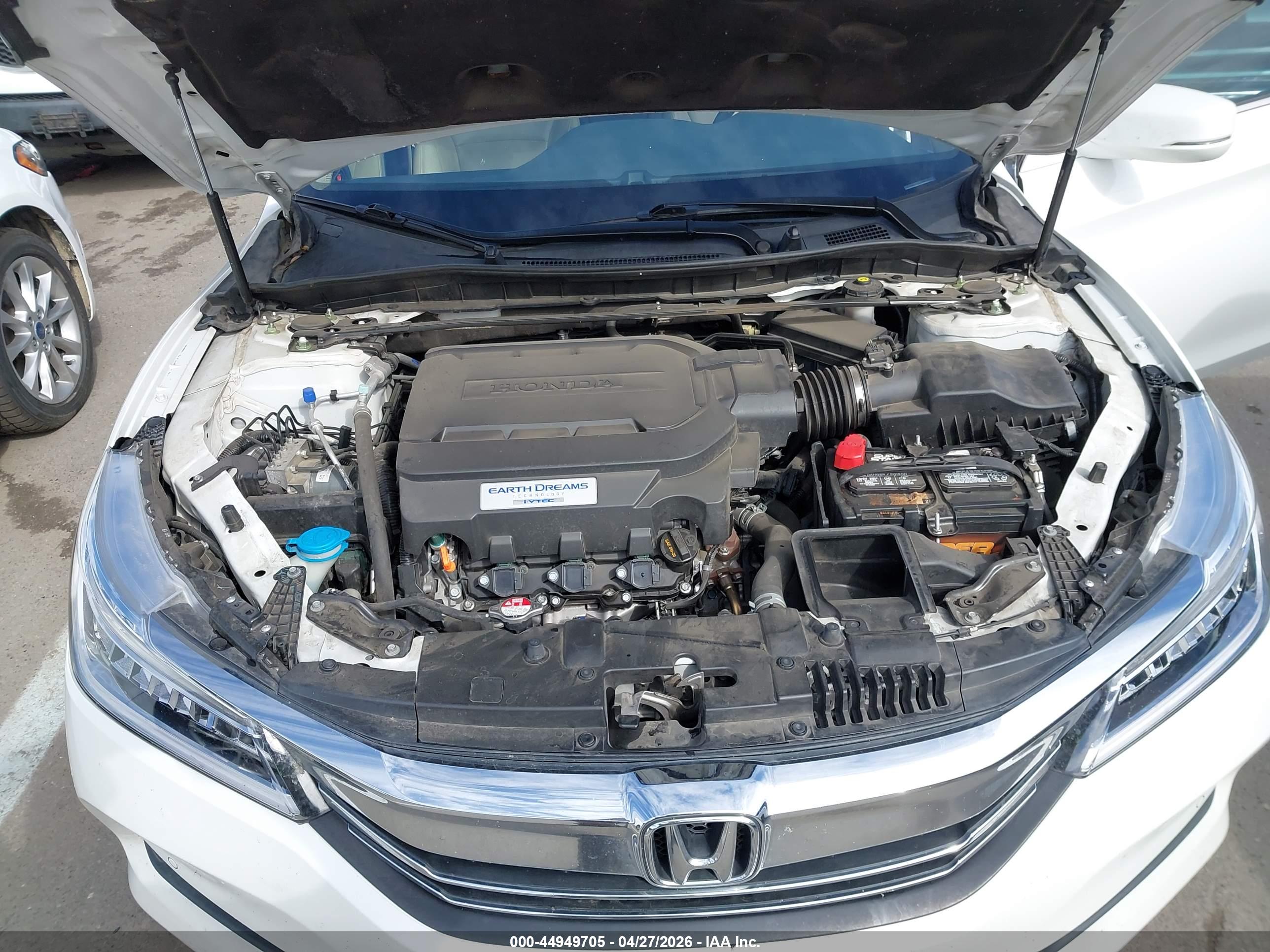 HONDA ACCORD image 10