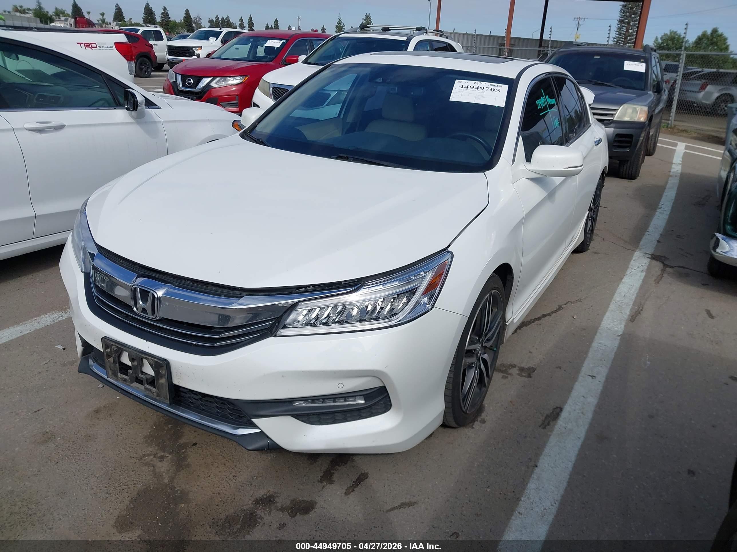 HONDA ACCORD image 2