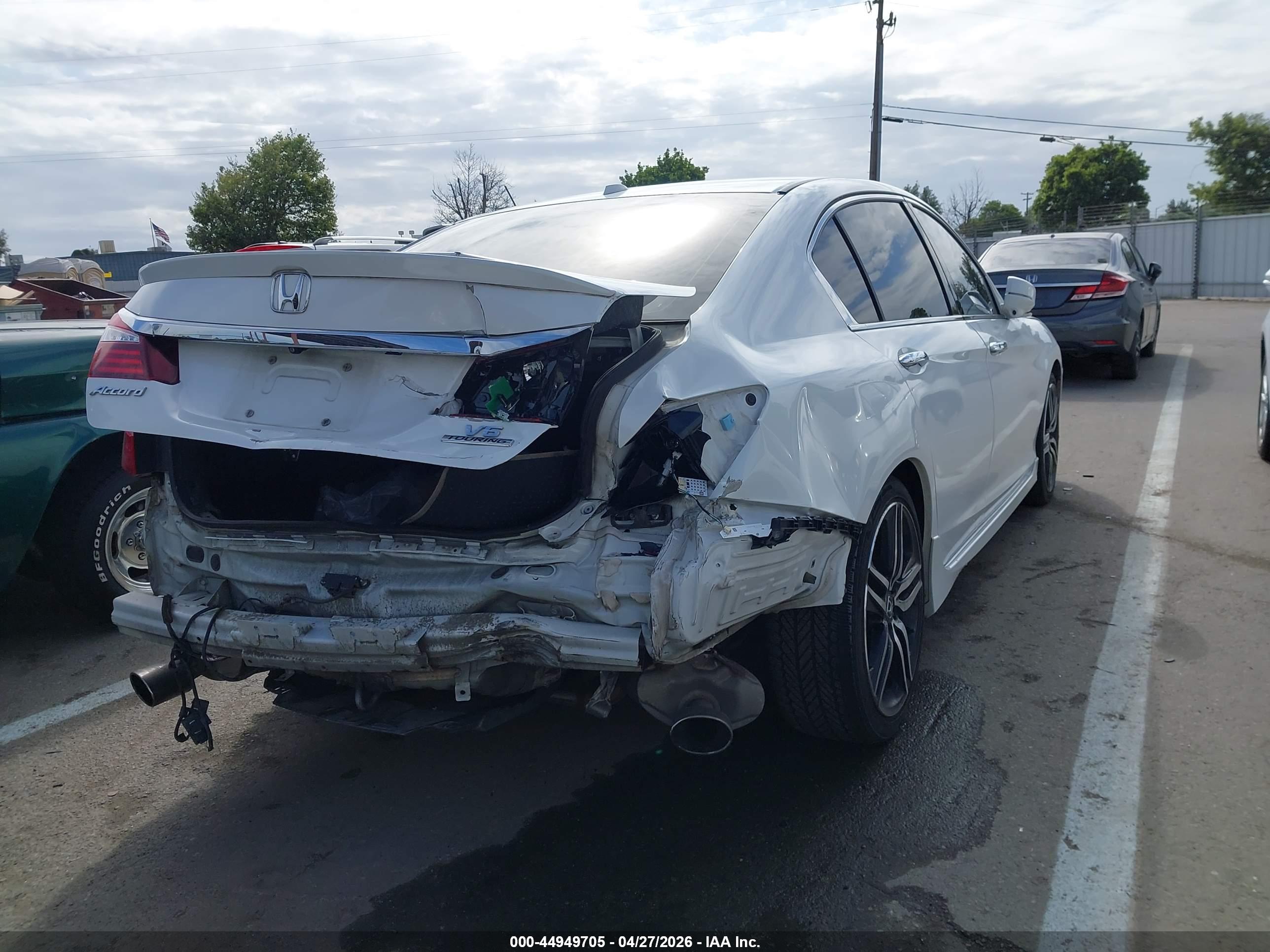 HONDA ACCORD image 4