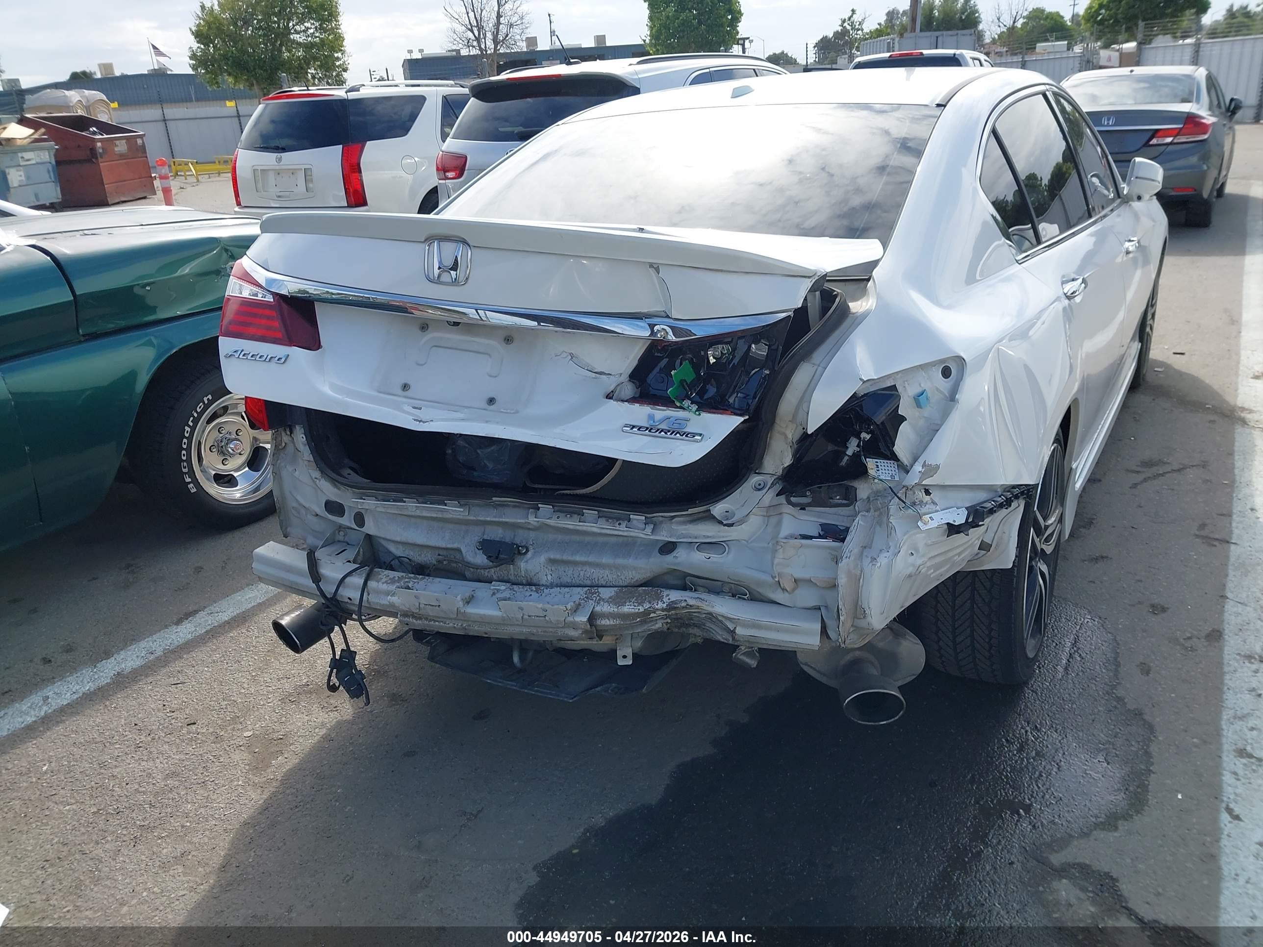 HONDA ACCORD image 6