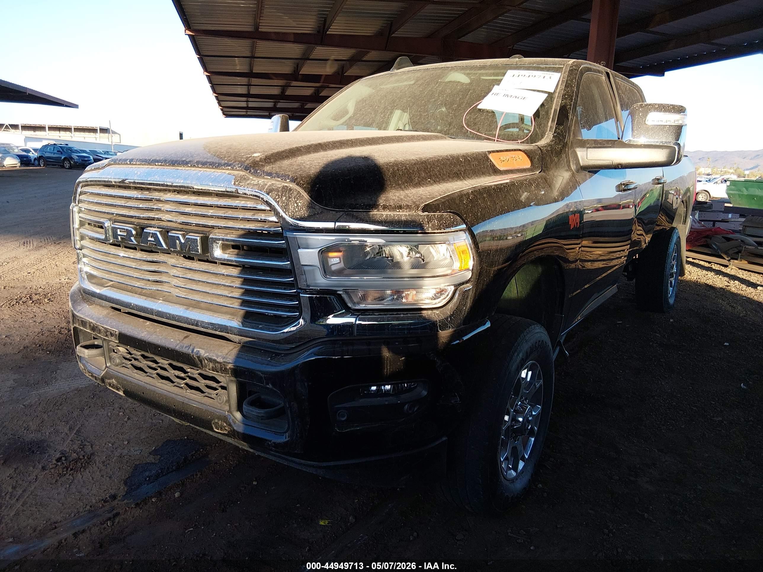 RAM 2500 image 2