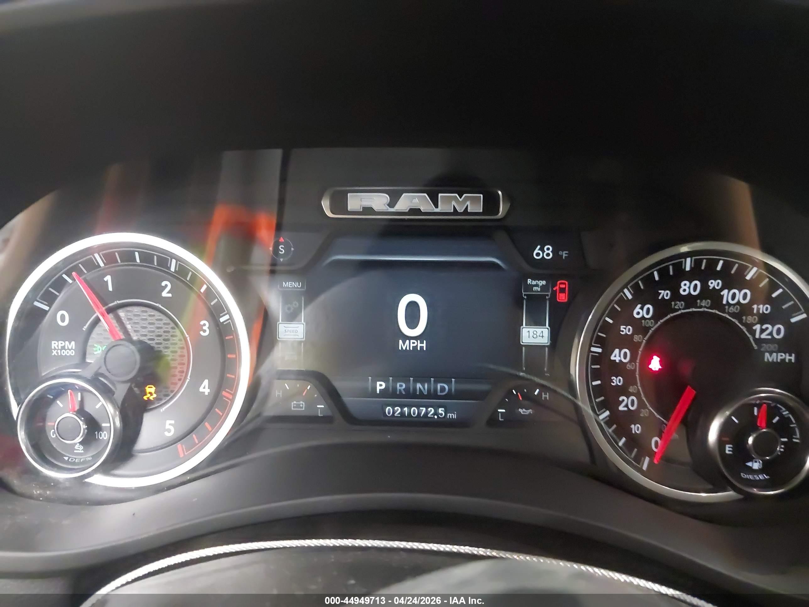 RAM 2500 image 7