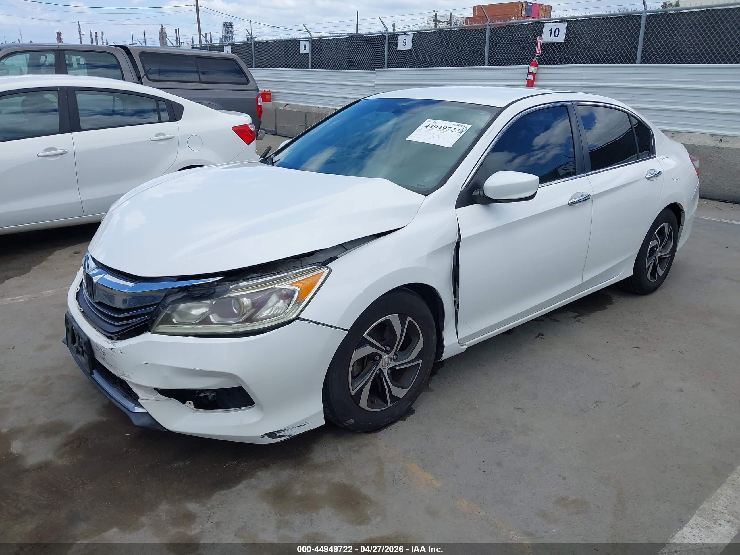 HONDA ACCORD image 2