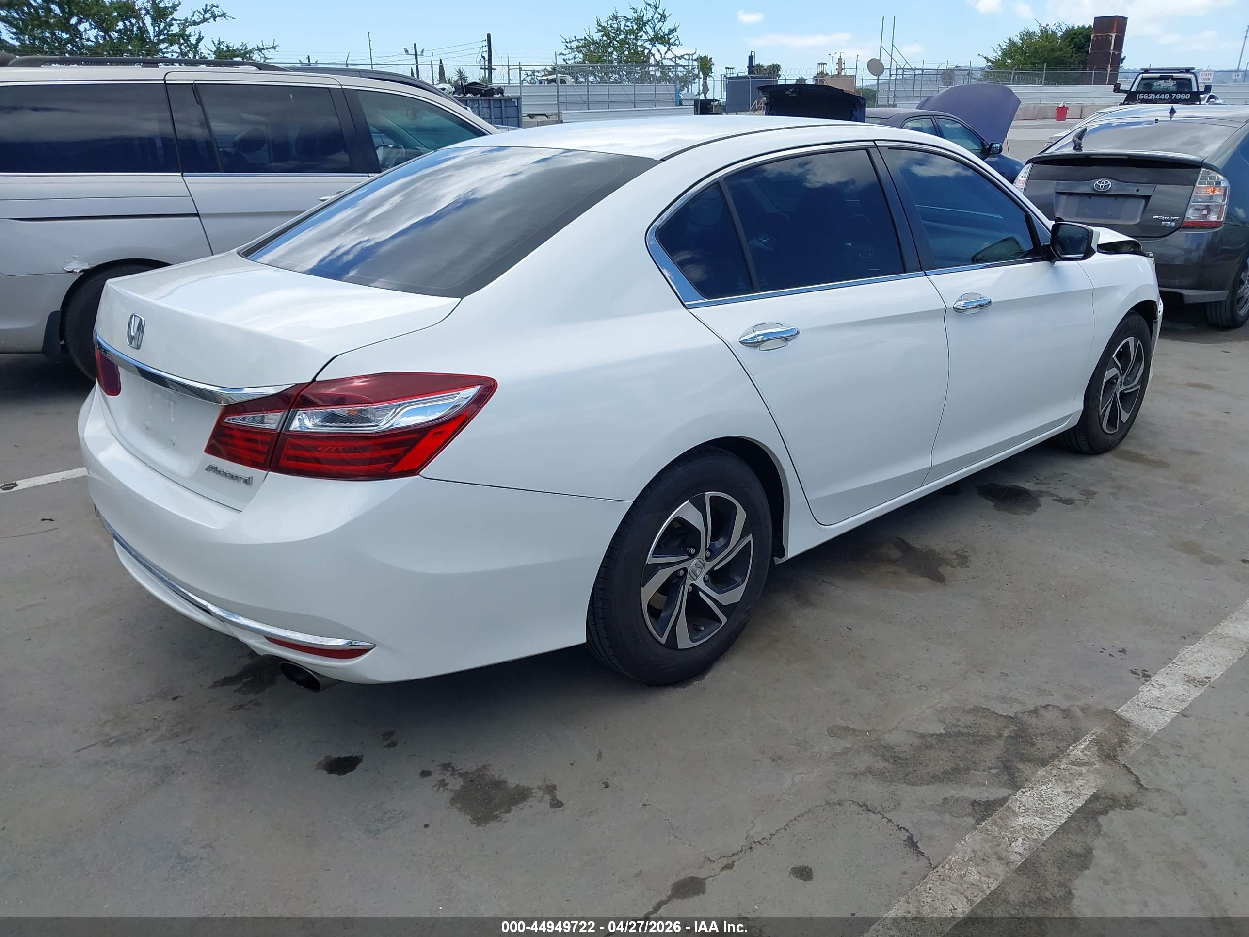 HONDA ACCORD image 4