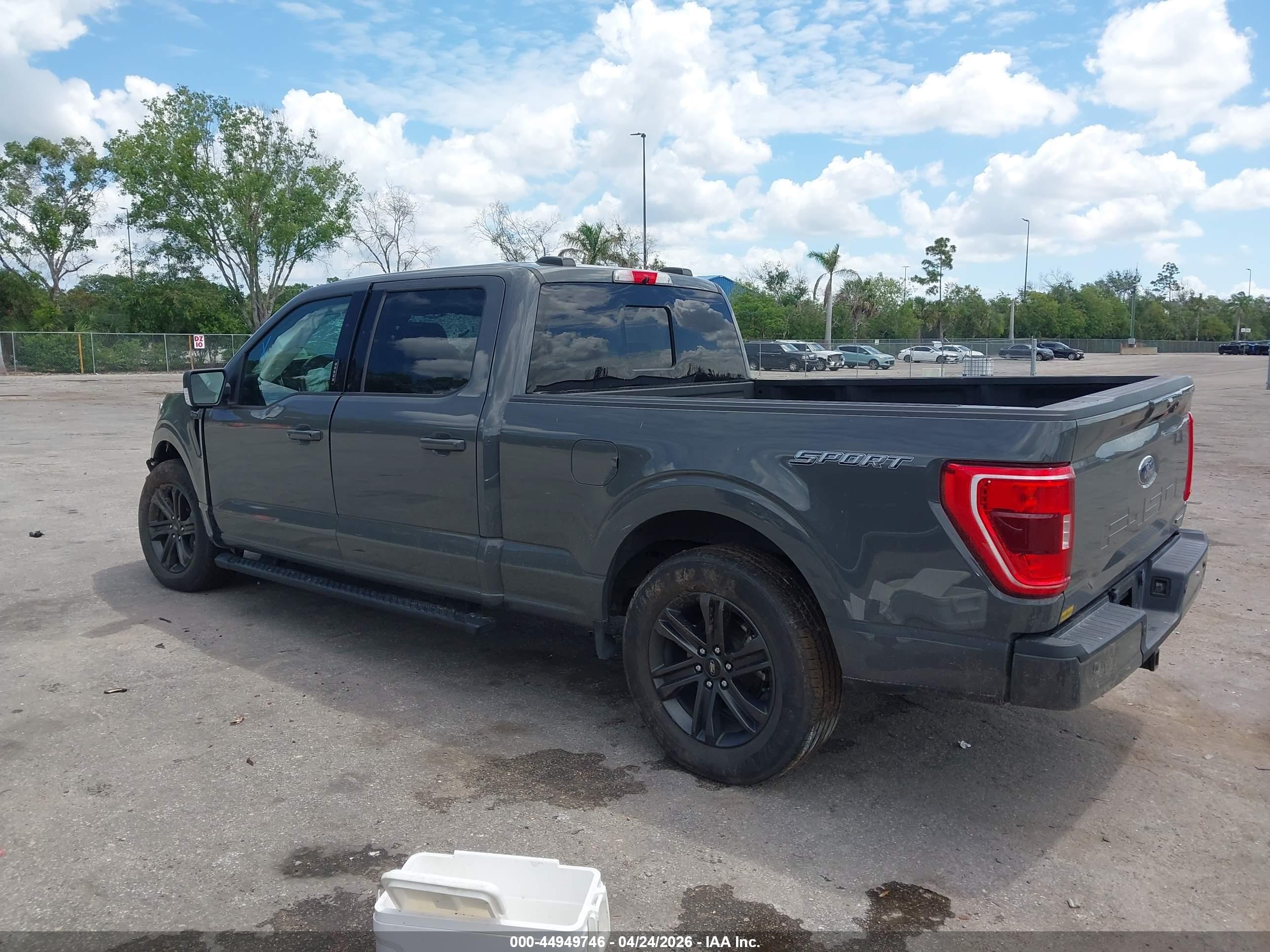 FORD F-150 image 3