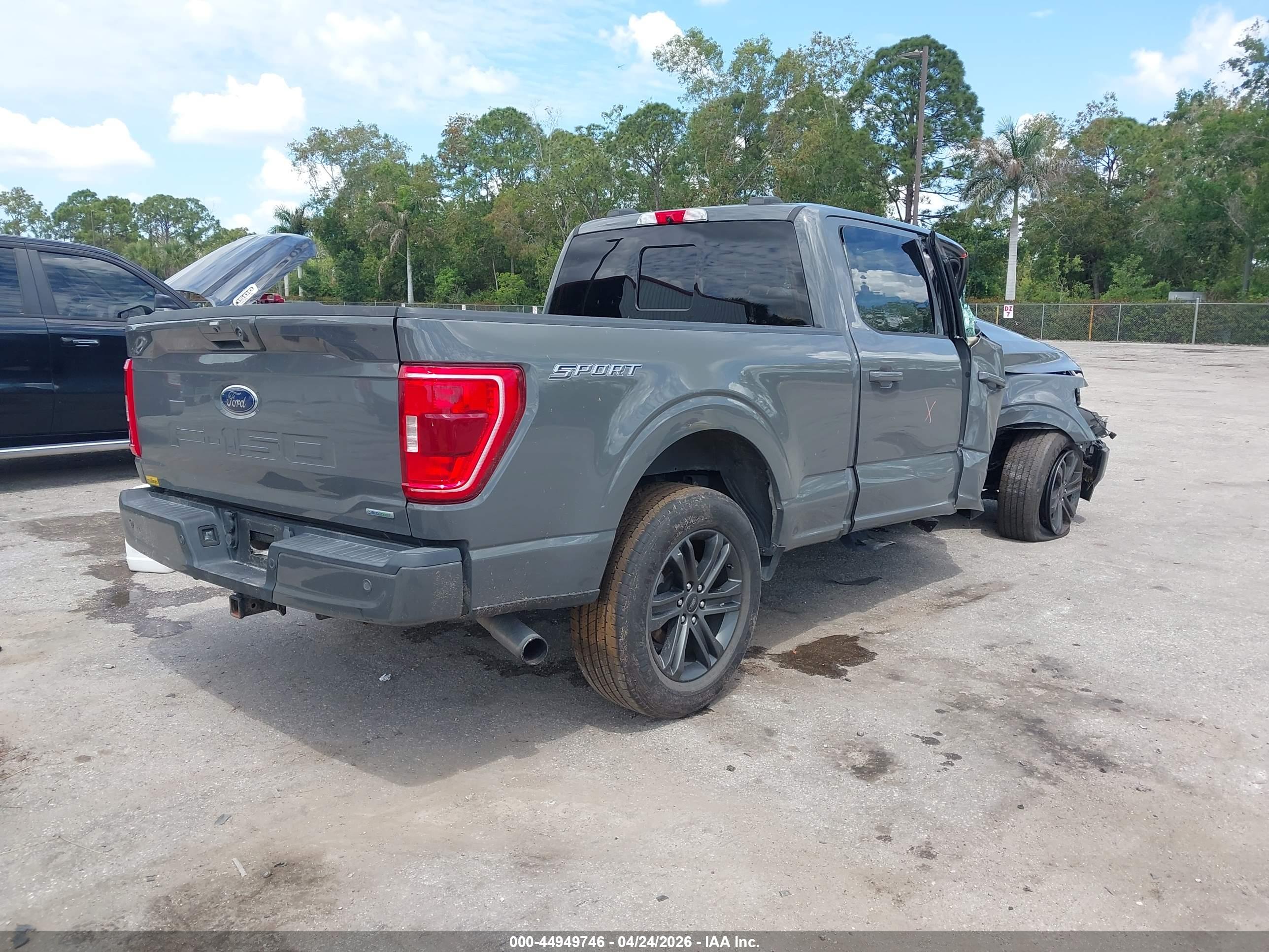 FORD F-150 image 4