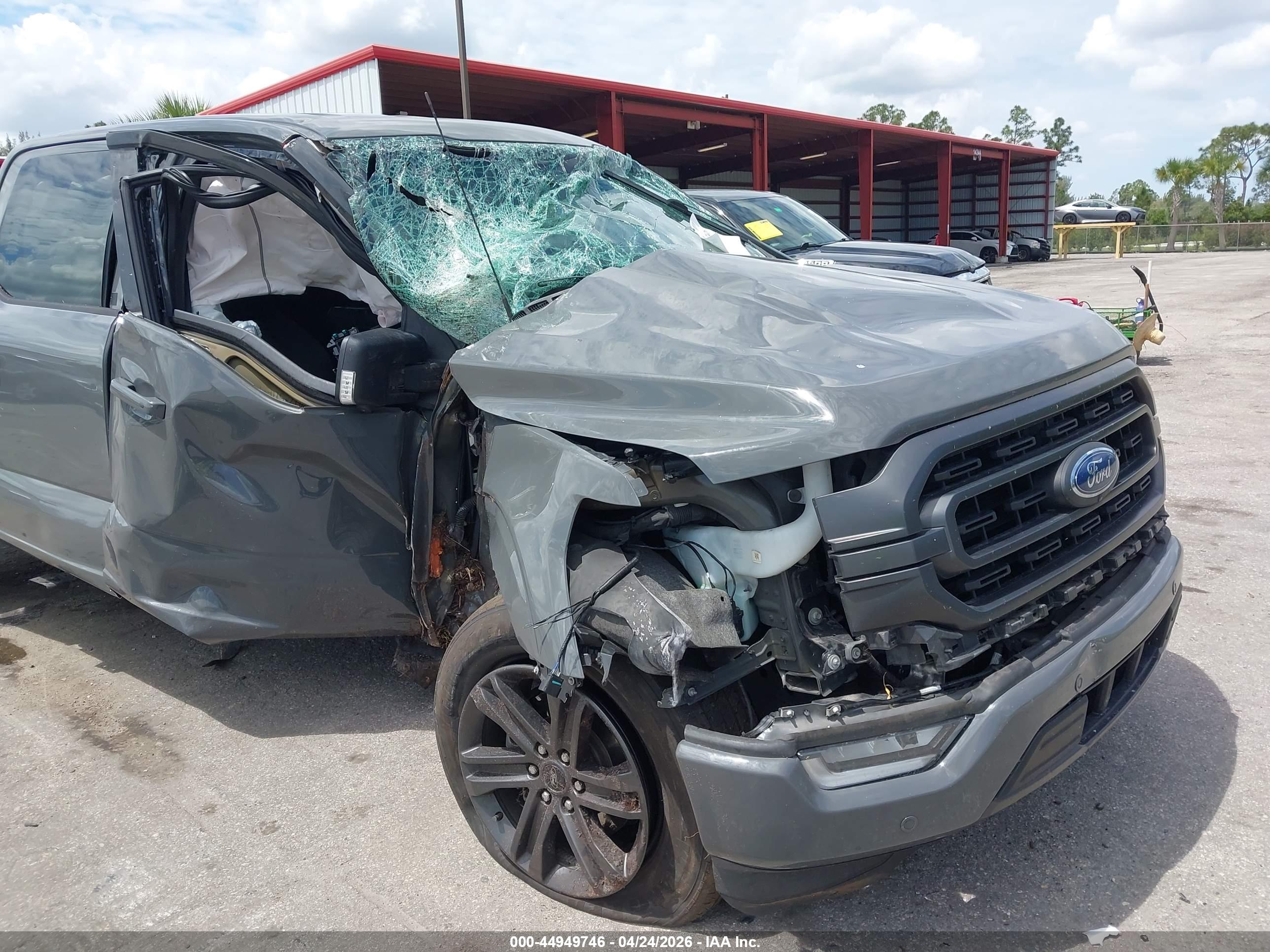 FORD F-150 image 6