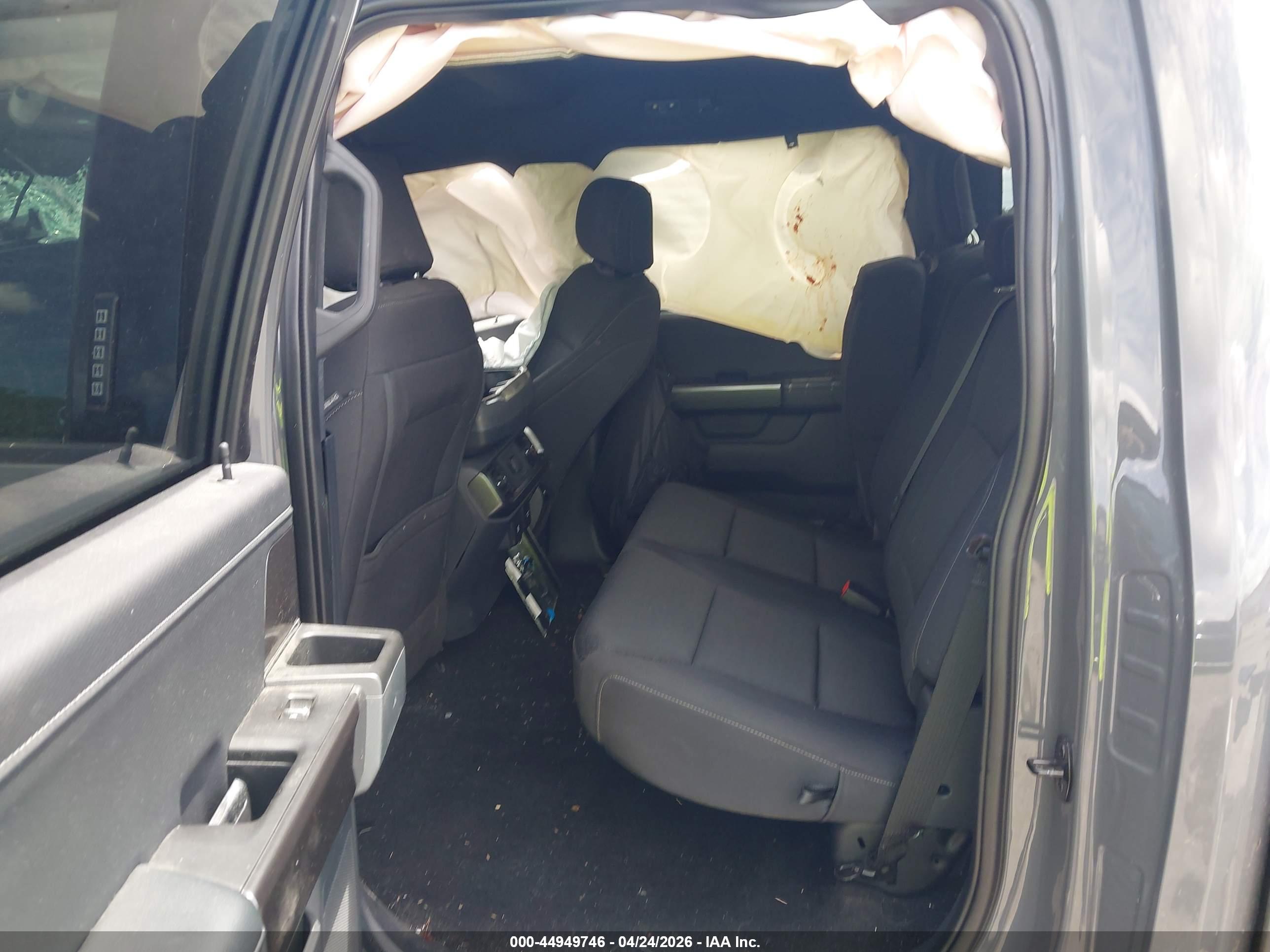 FORD F-150 image 8