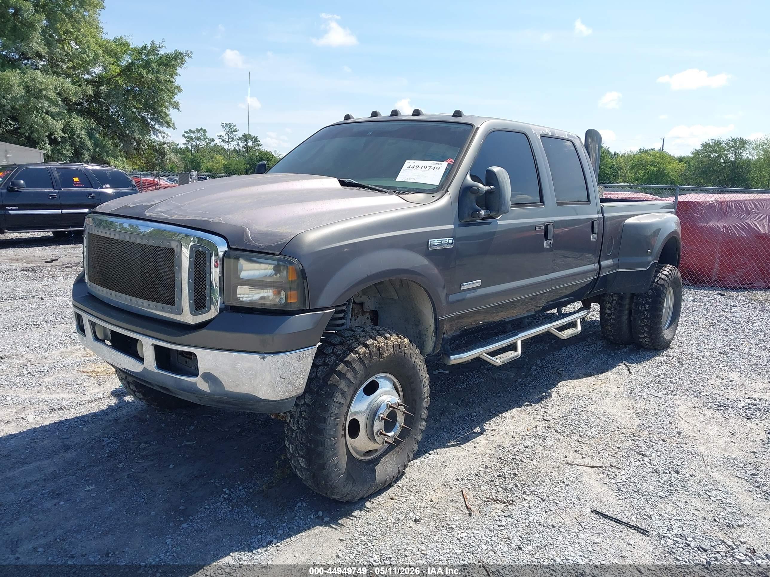 FORD F-350 image 2