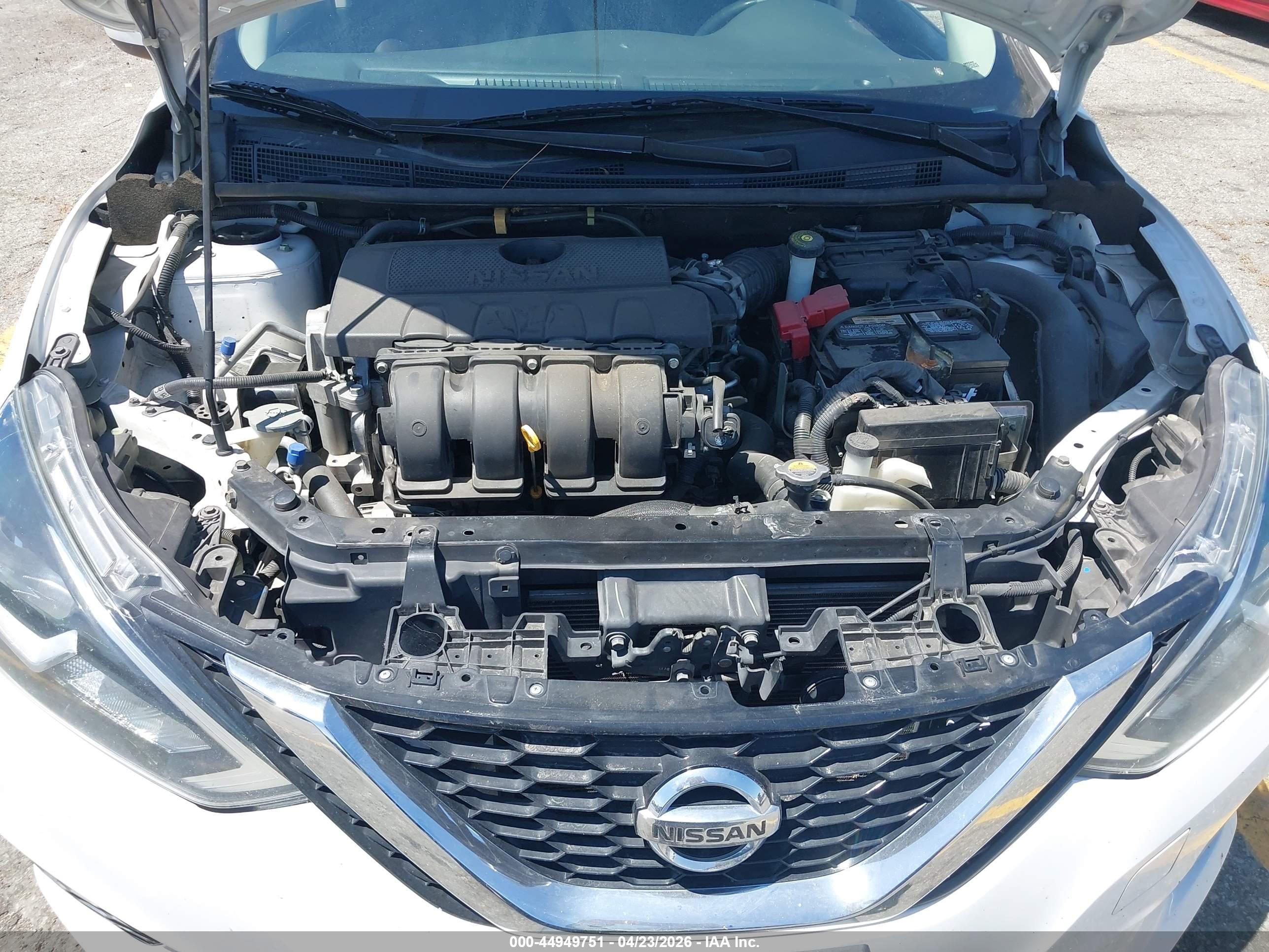 NISSAN SENTRA image 10