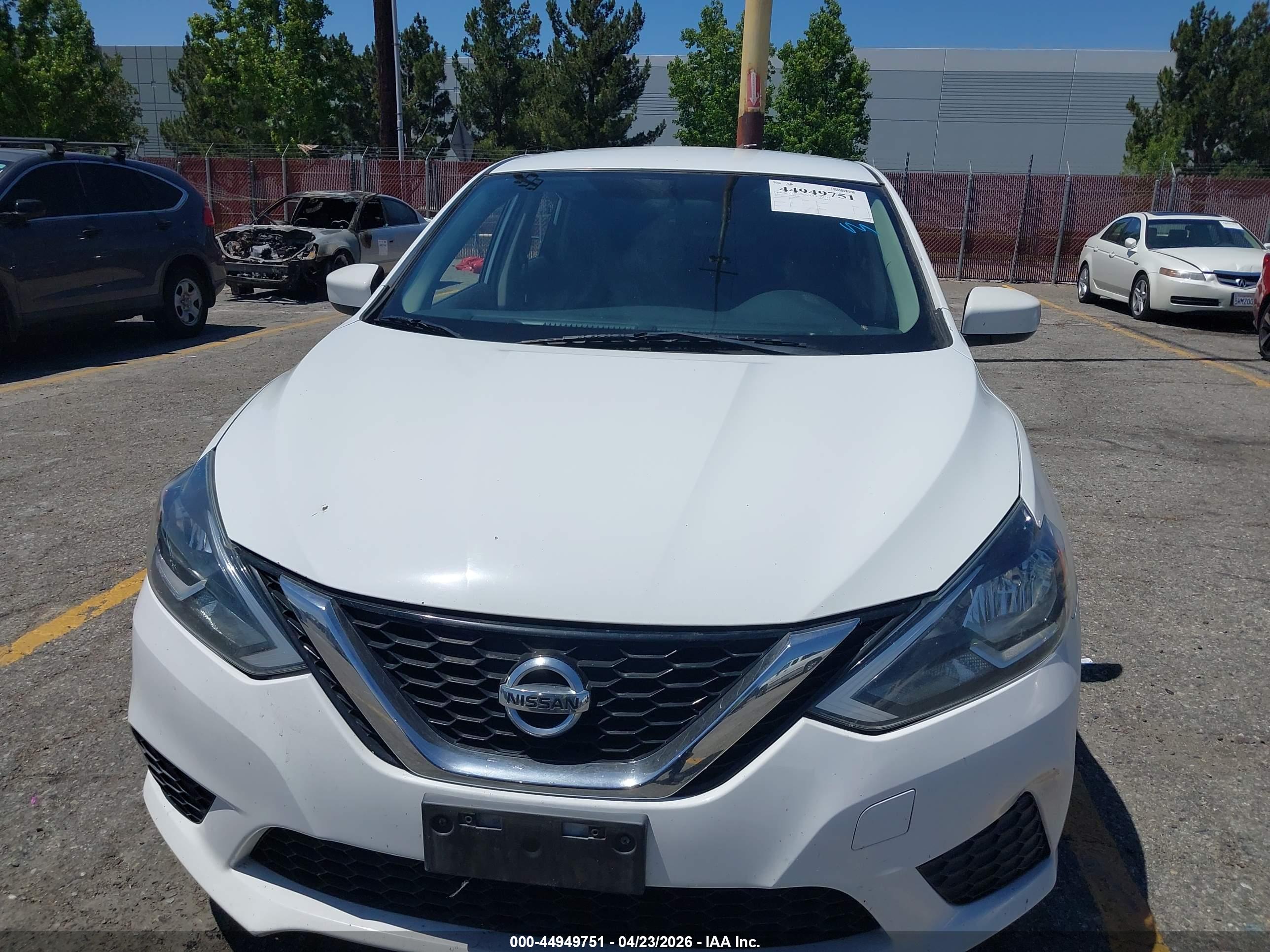 NISSAN SENTRA image 6