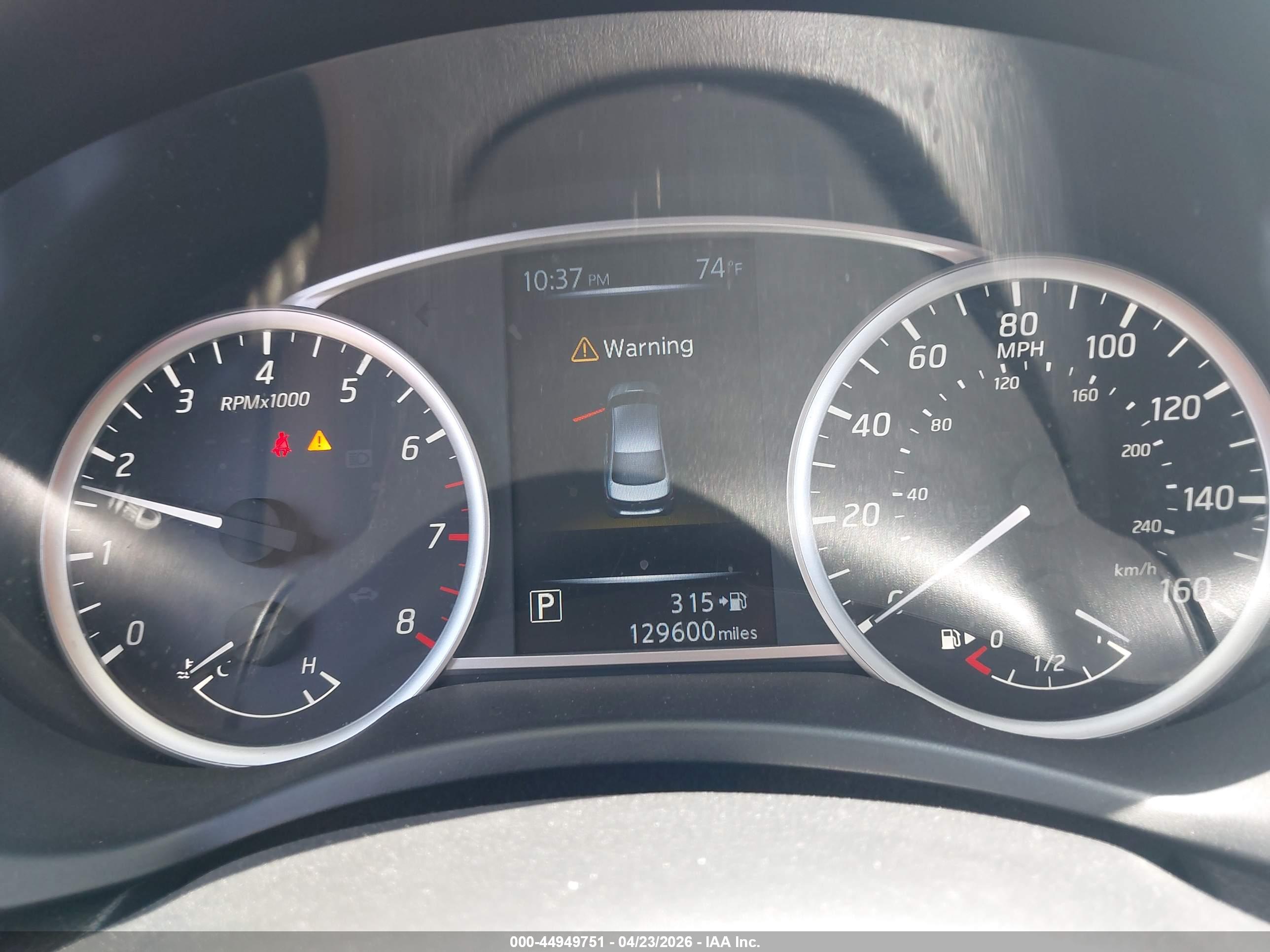 NISSAN SENTRA image 7