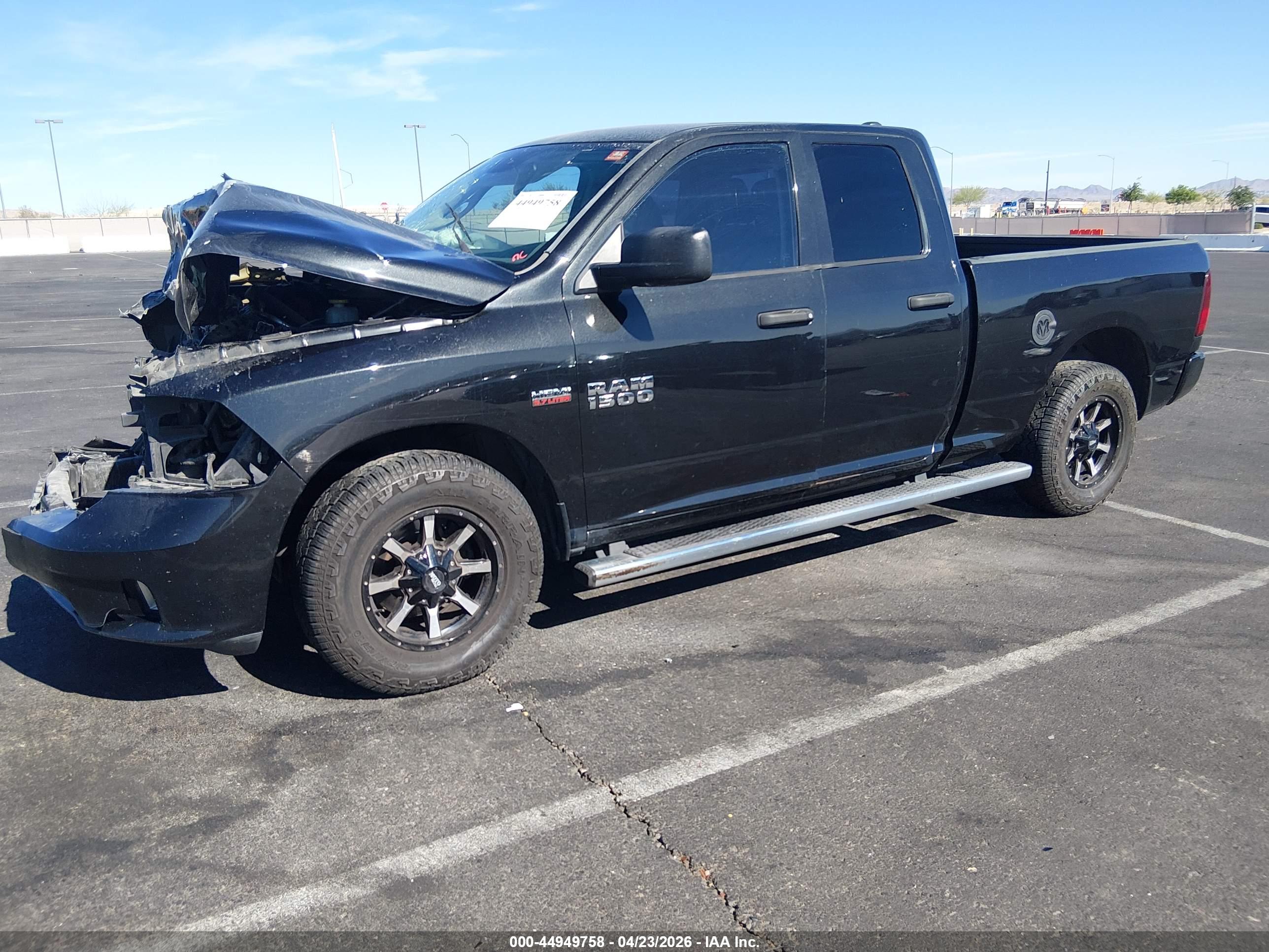 RAM 1500 image 2
