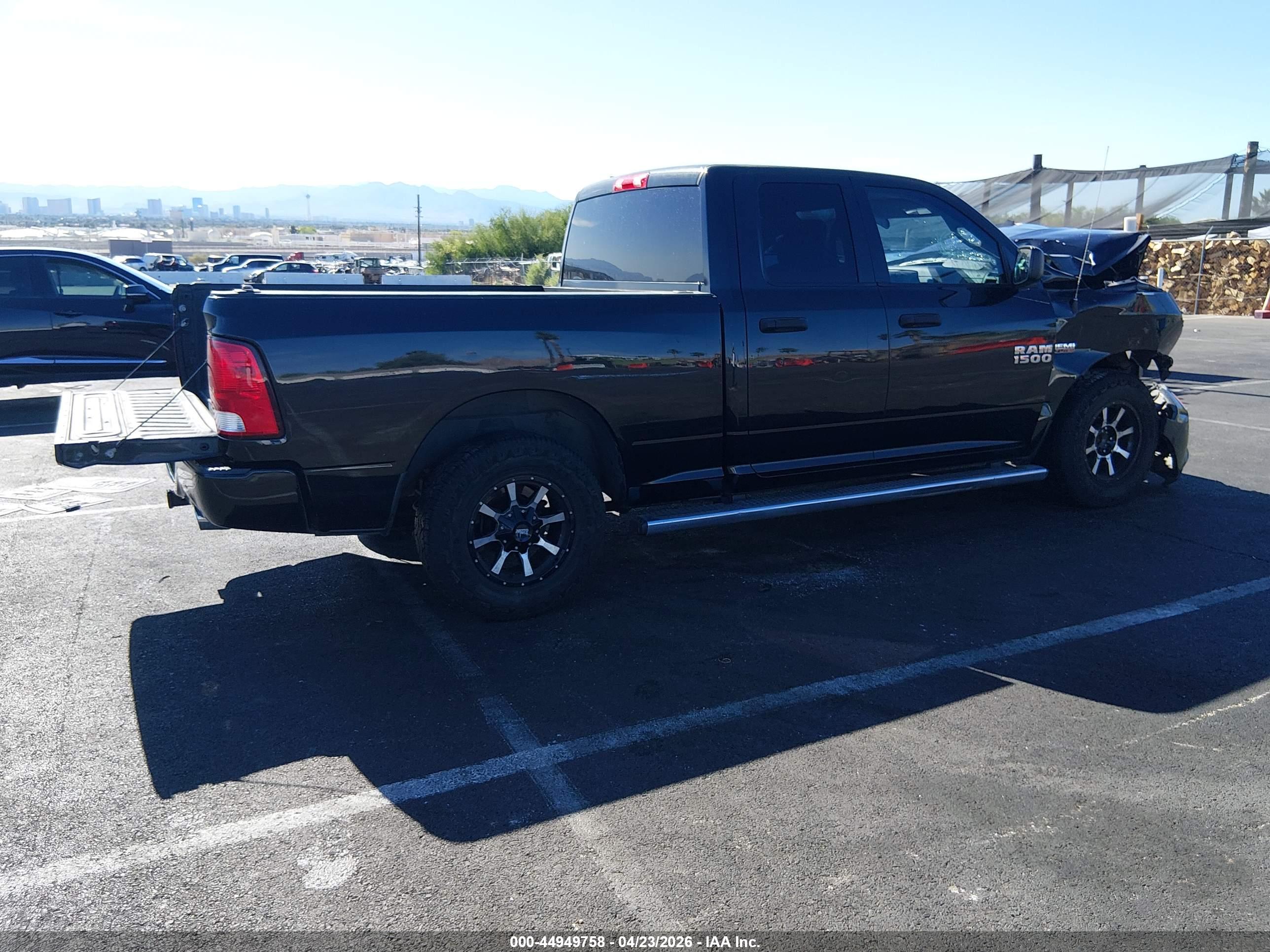 RAM 1500 image 4