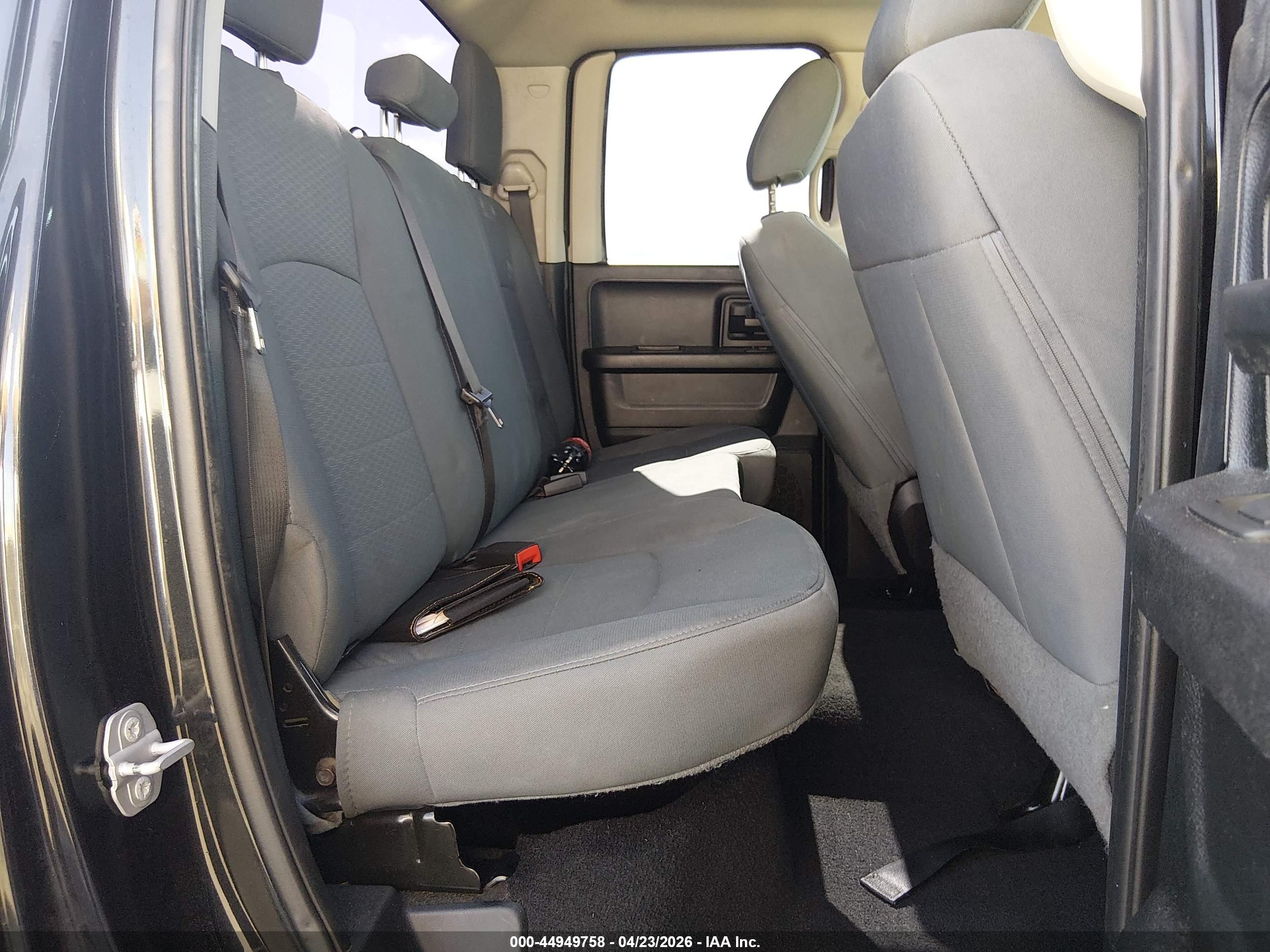 RAM 1500 image 8