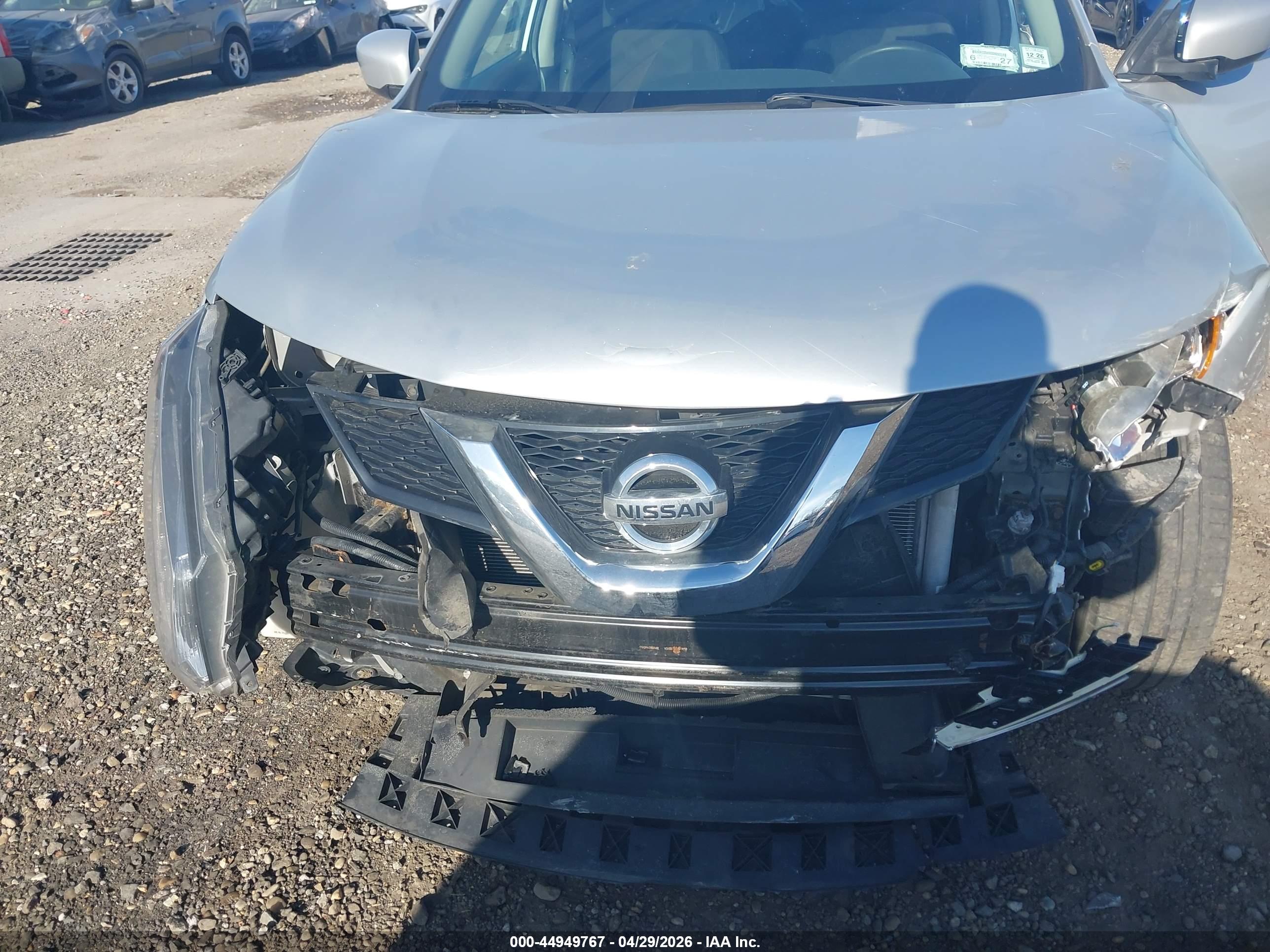 NISSAN ROGUE image 6