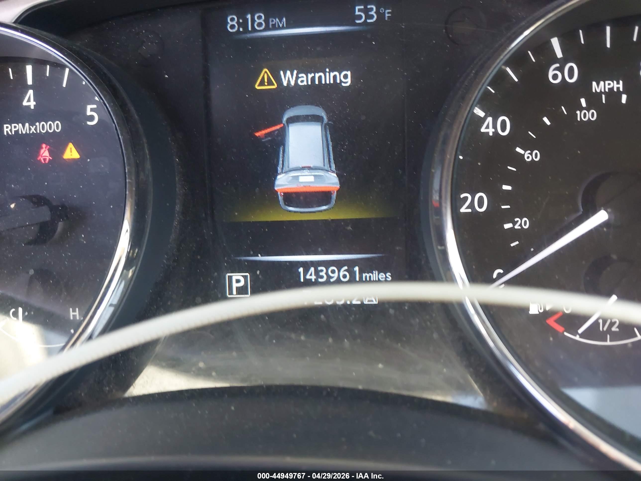 NISSAN ROGUE image 7