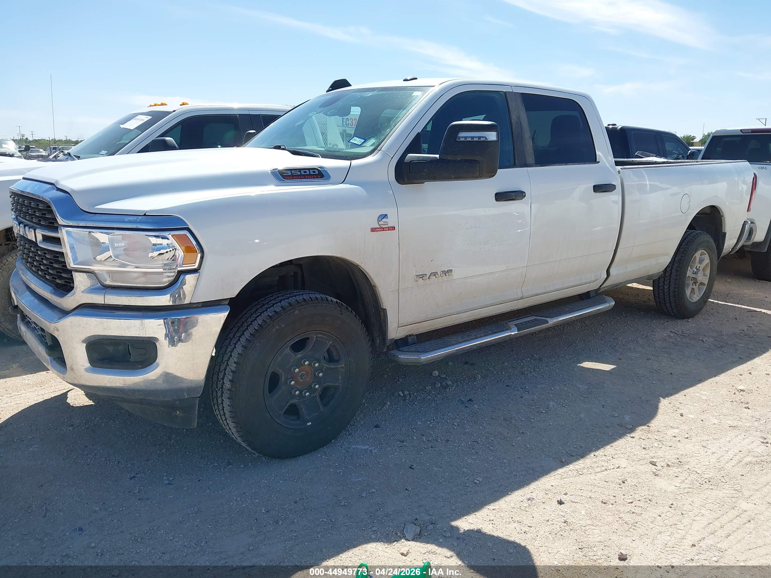 RAM 3500 image 2
