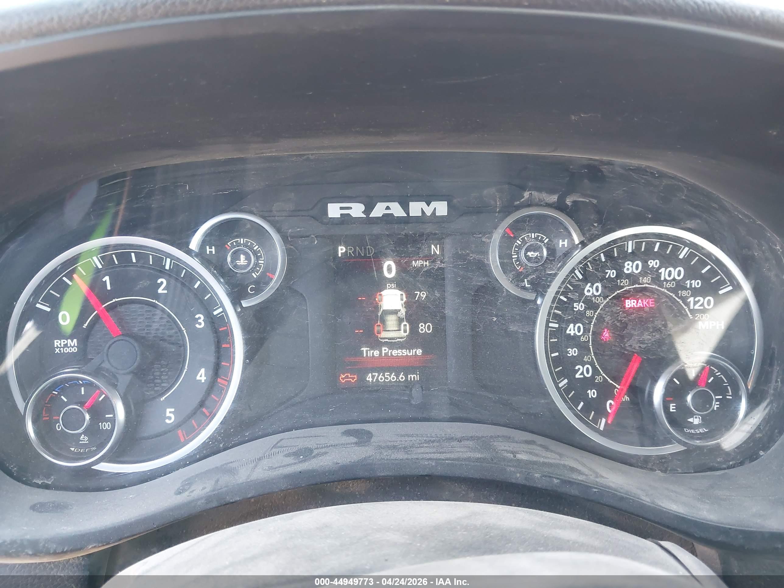 RAM 3500 image 6