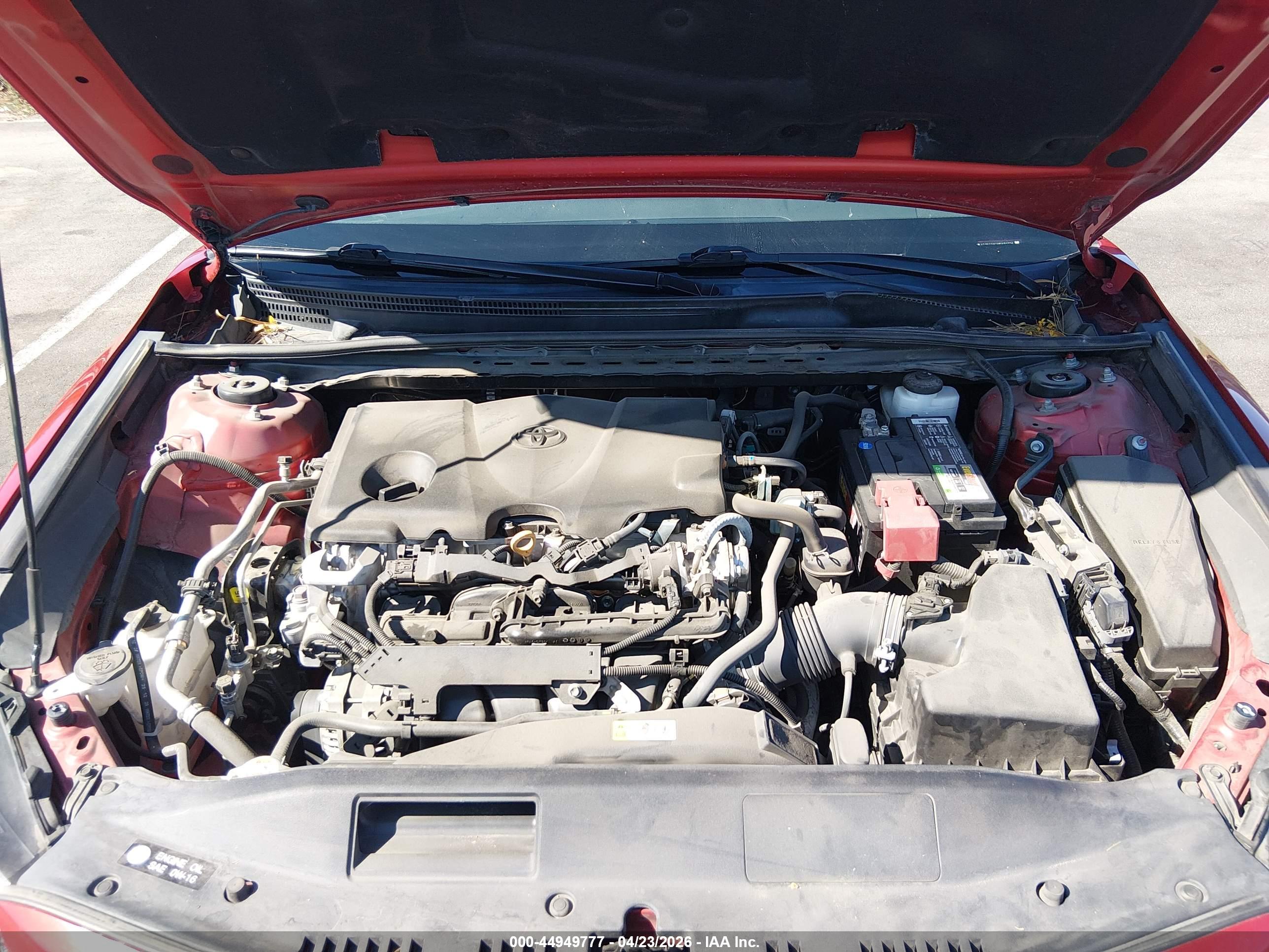 TOYOTA CAMRY image 10