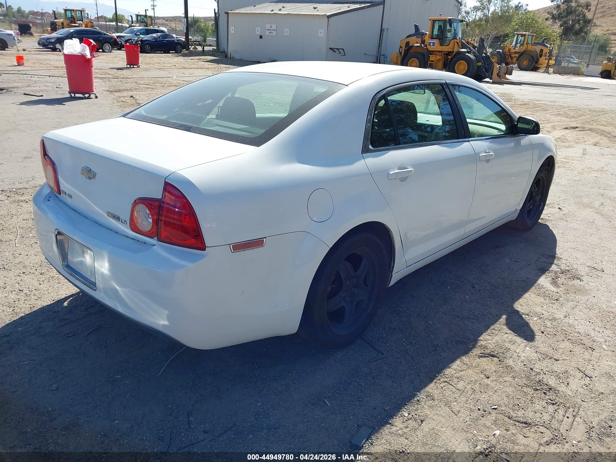CHEVROLET MALIBU image 4