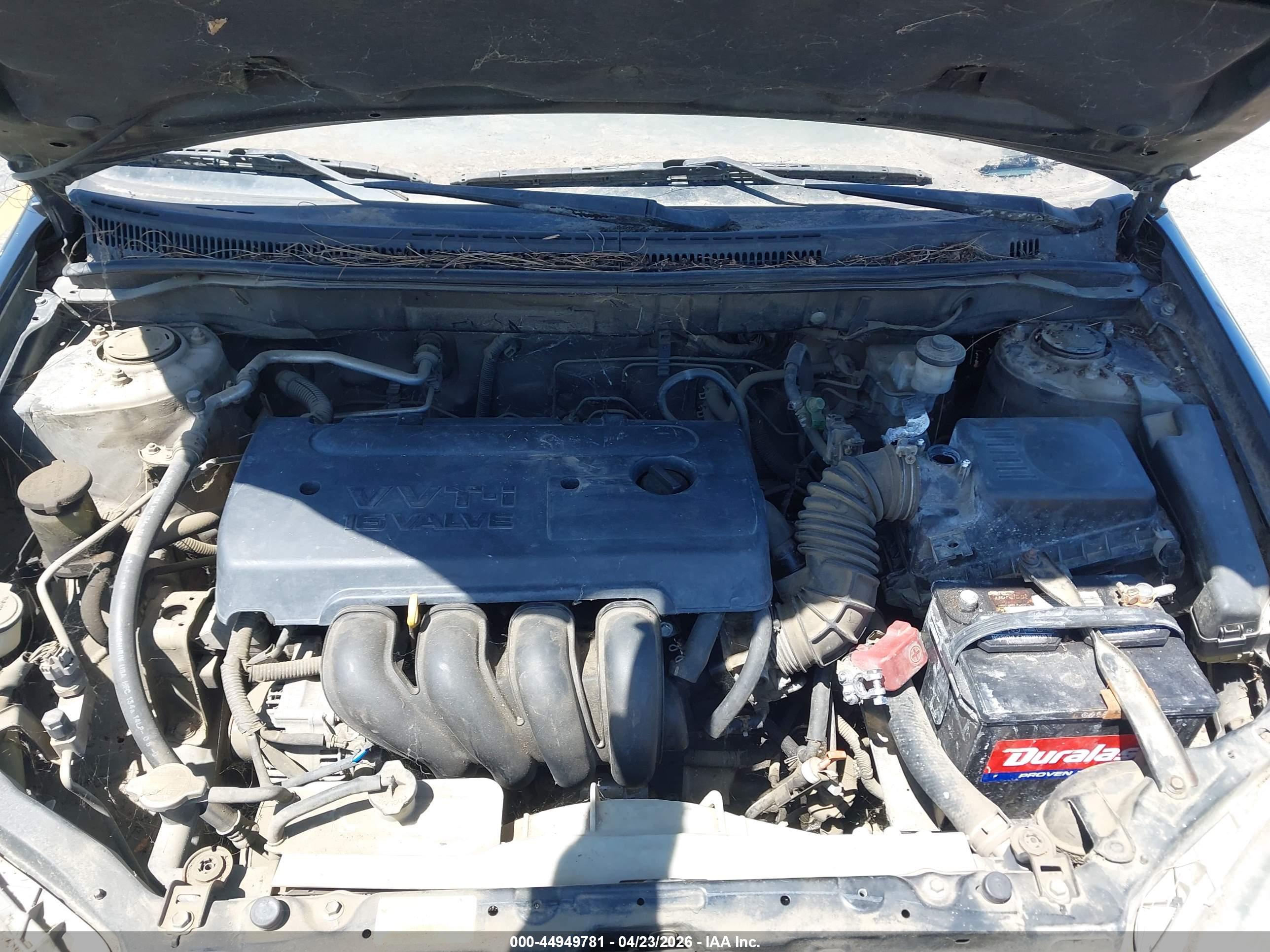 TOYOTA COROLLA image 10
