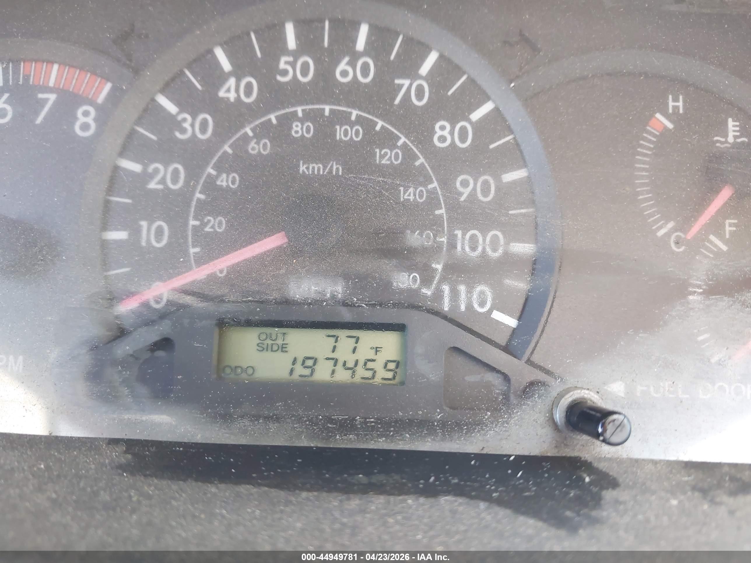 TOYOTA COROLLA image 7