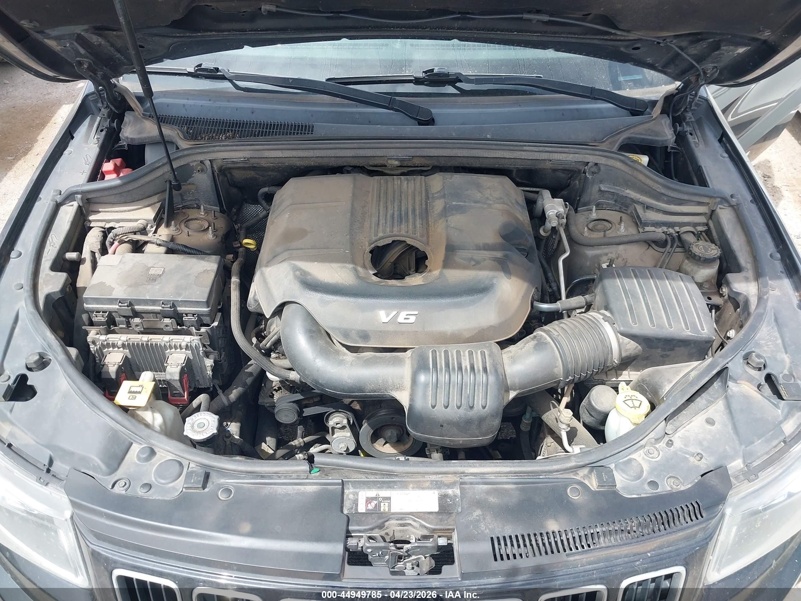 JEEP GRAND image 10