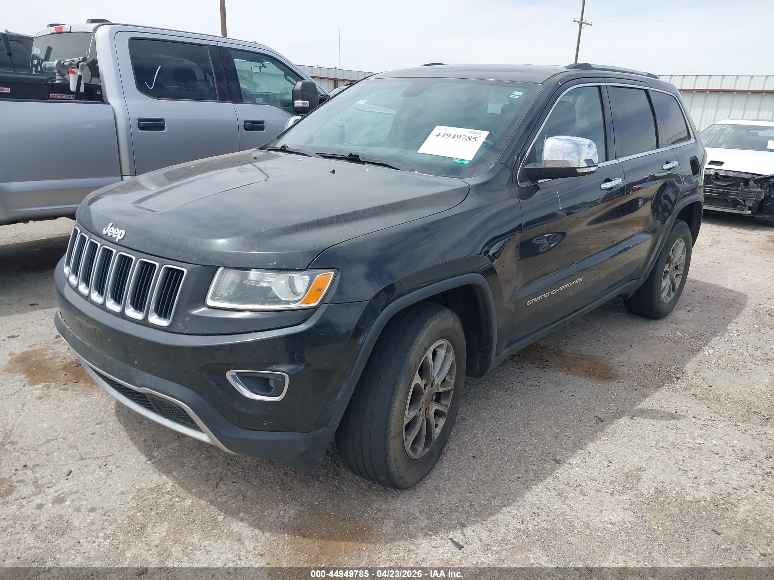 JEEP GRAND image 2