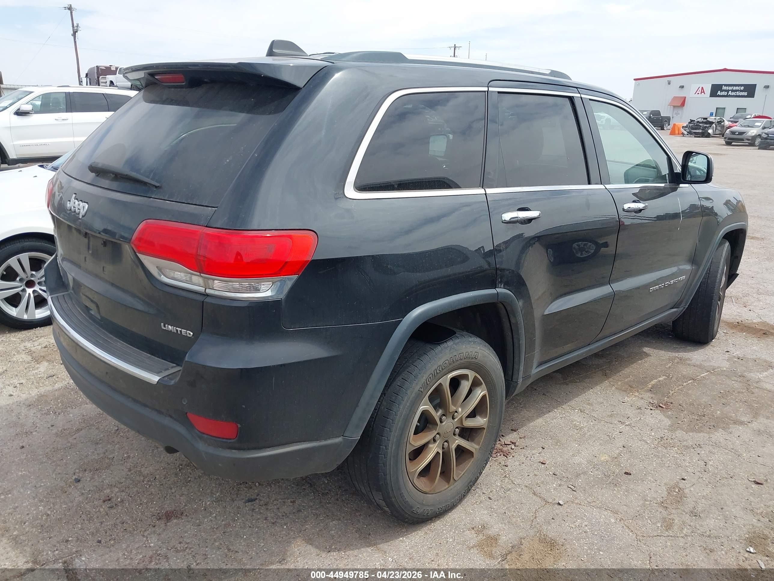 JEEP GRAND image 4