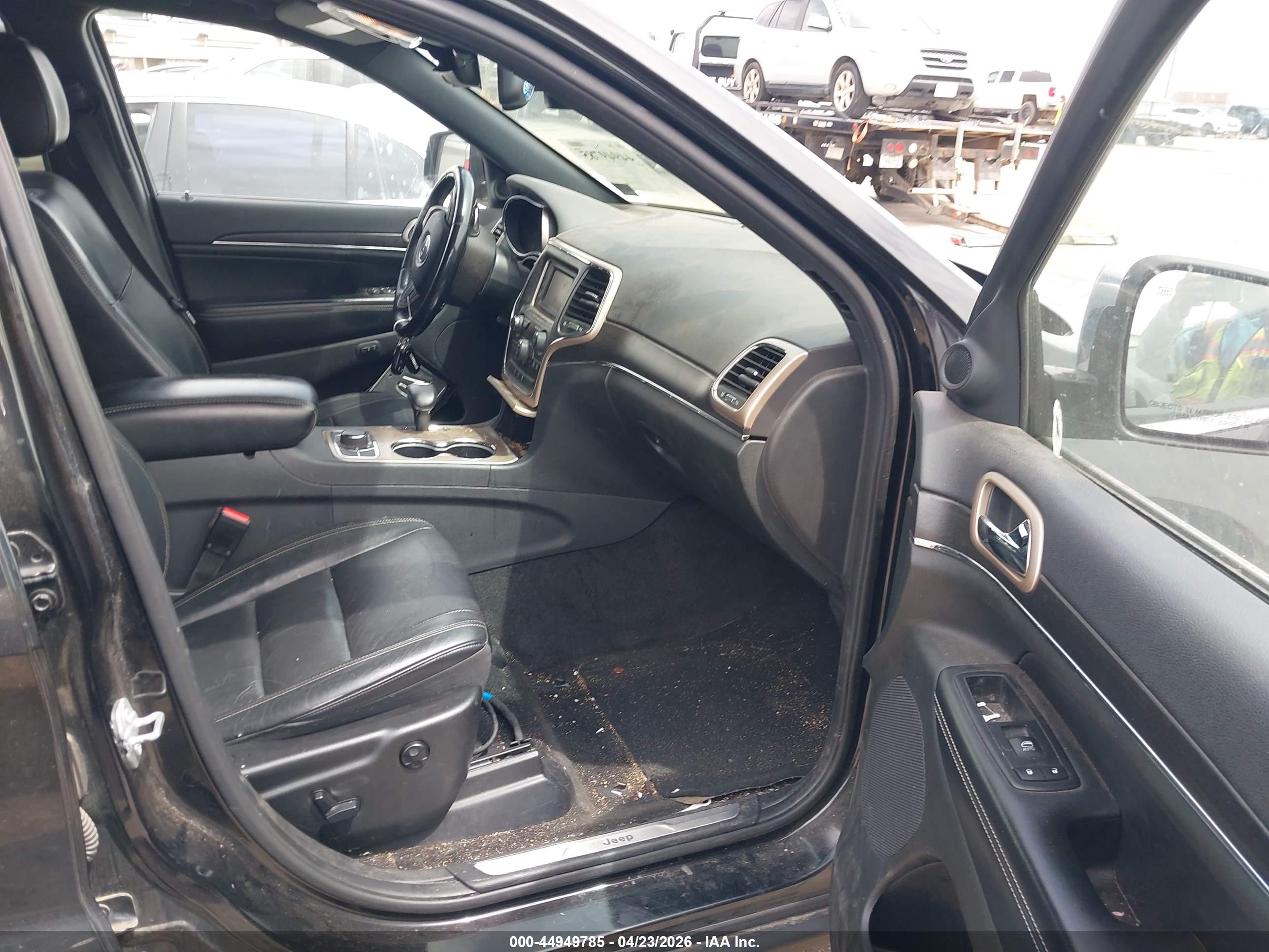 JEEP GRAND image 5