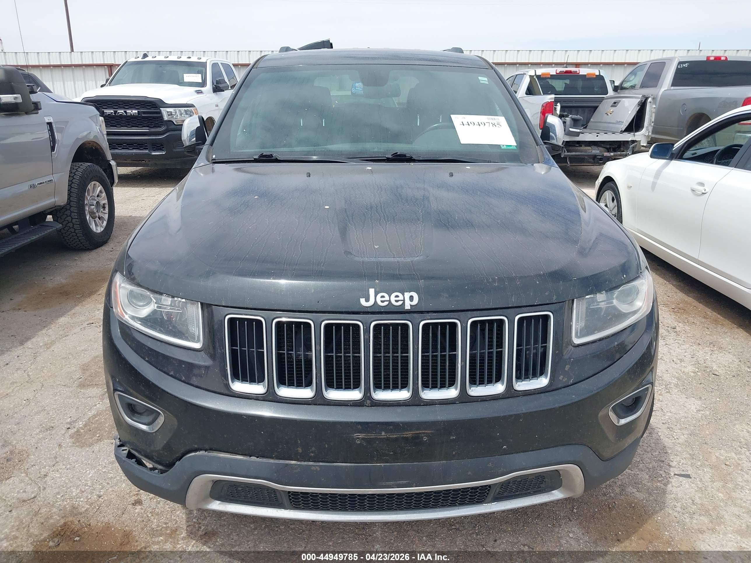 JEEP GRAND image 6
