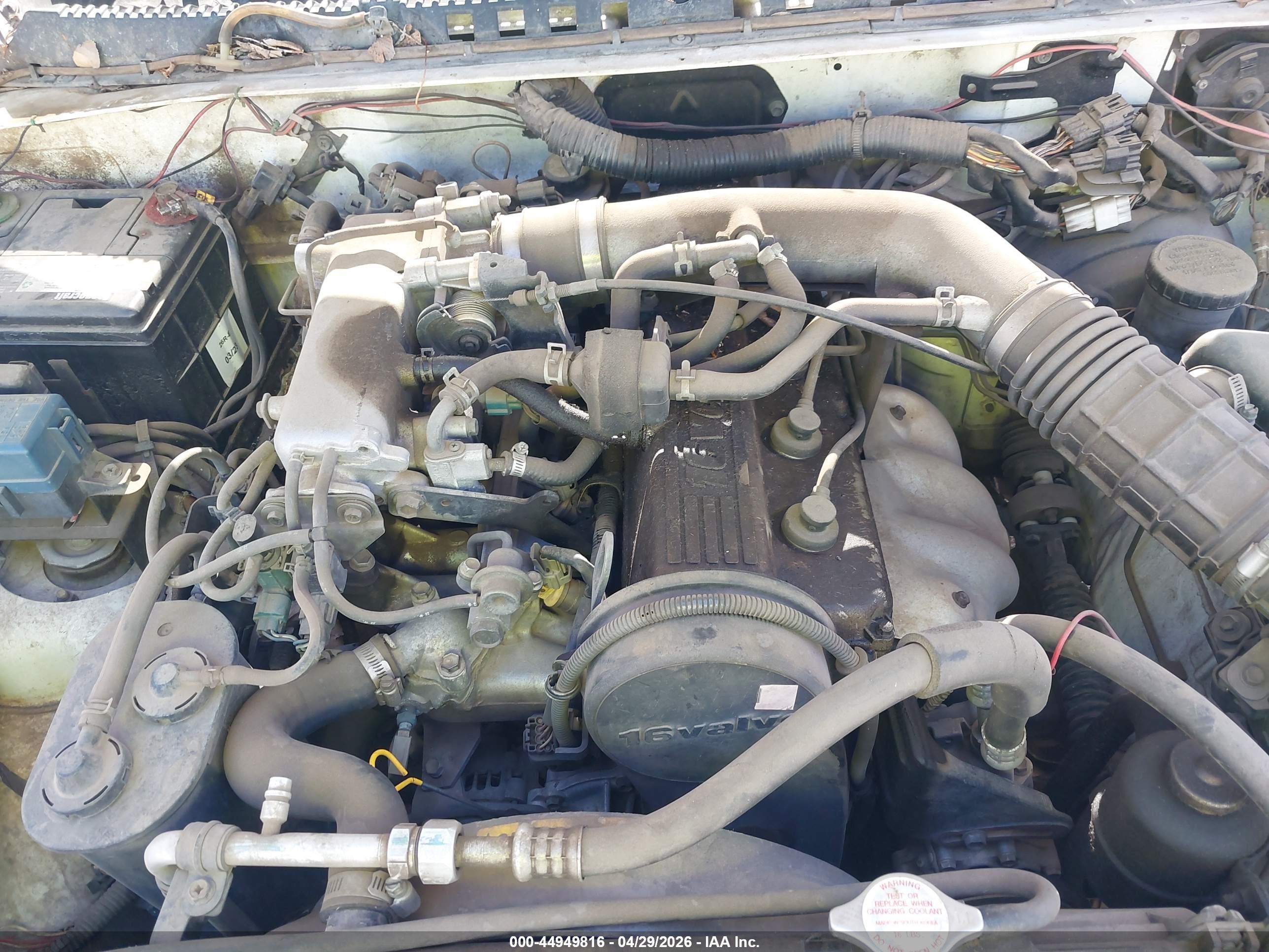 GEO TRACKER image 10