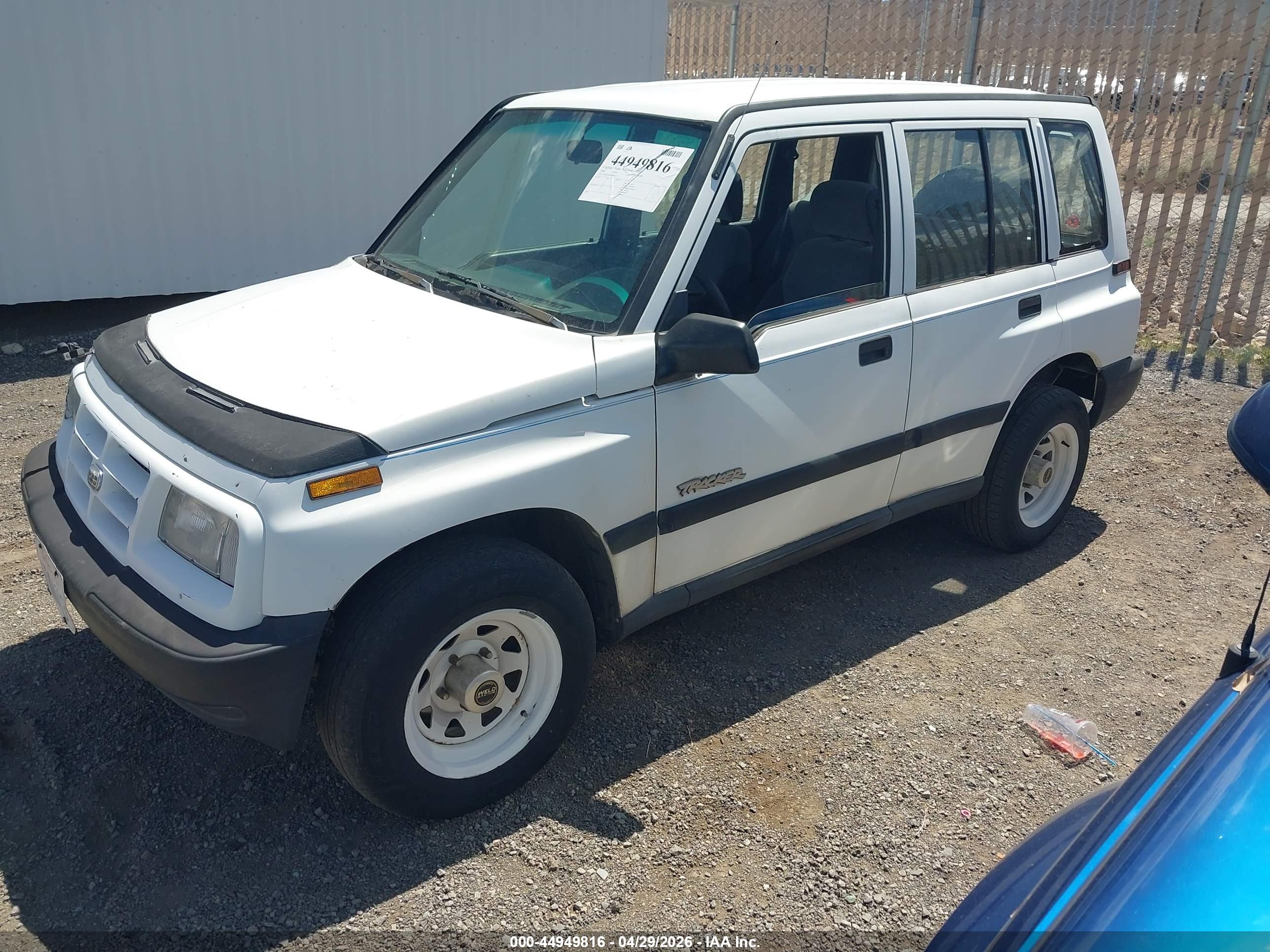 GEO TRACKER image 2