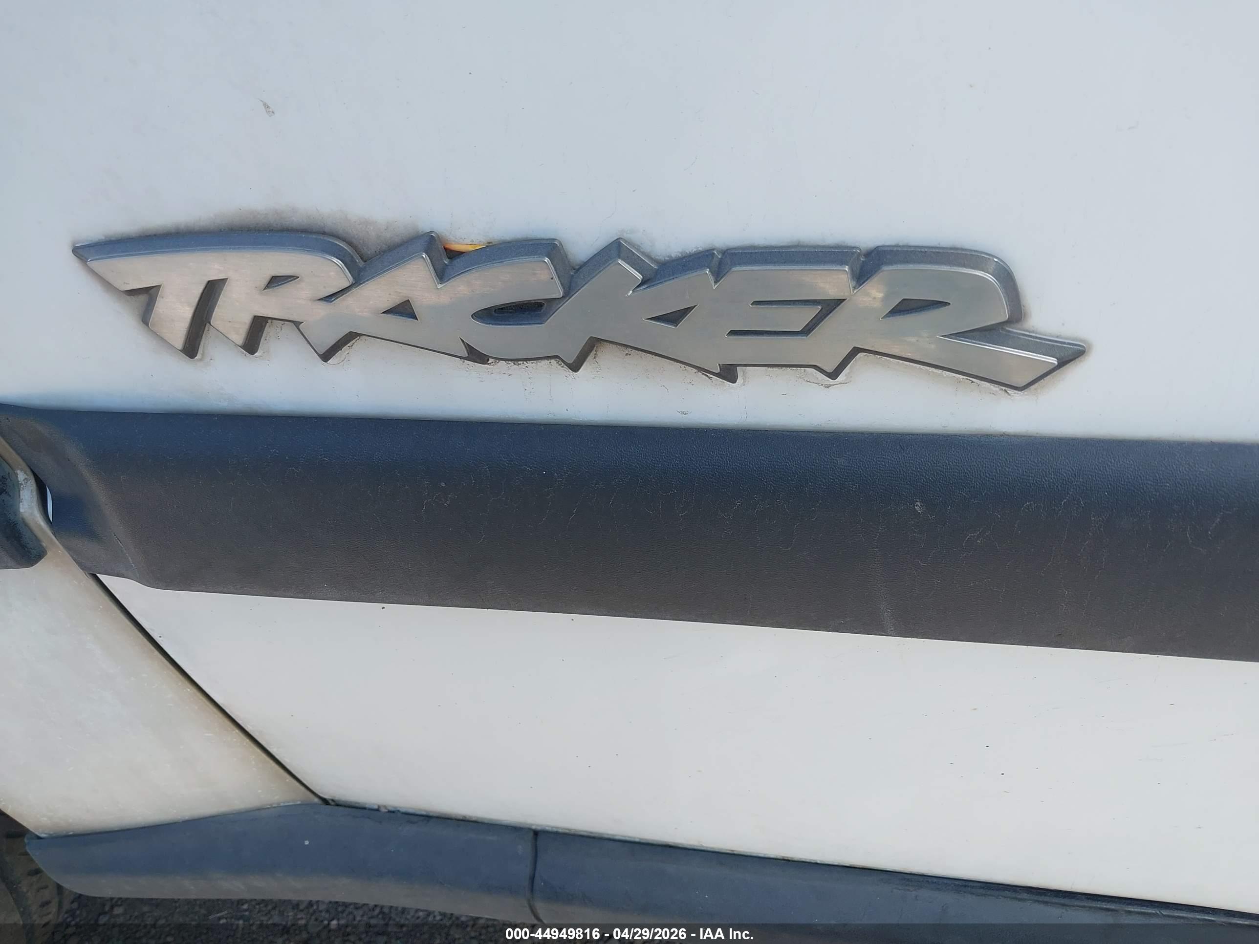 GEO TRACKER image 6