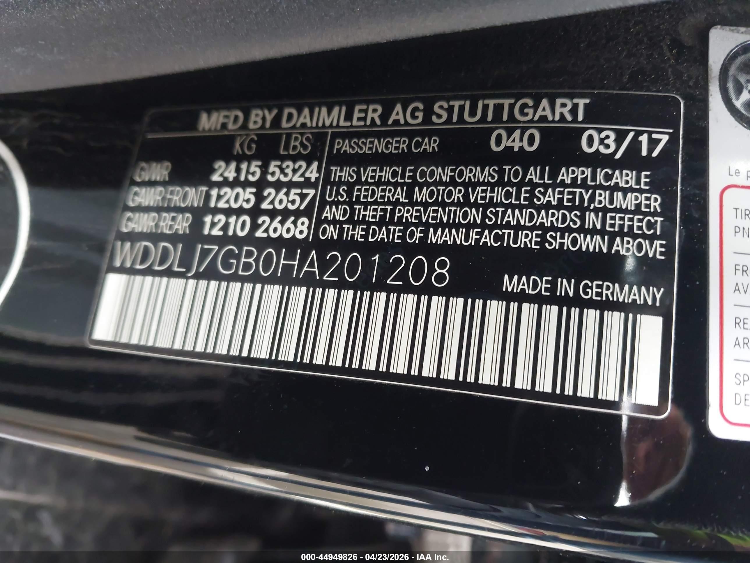 MERCEDES-BENZ AMG image 9