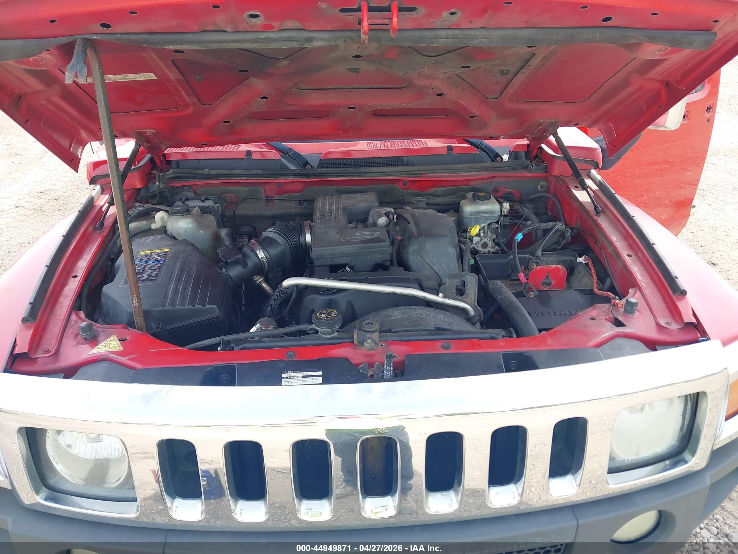 HUMMER H3 image 10