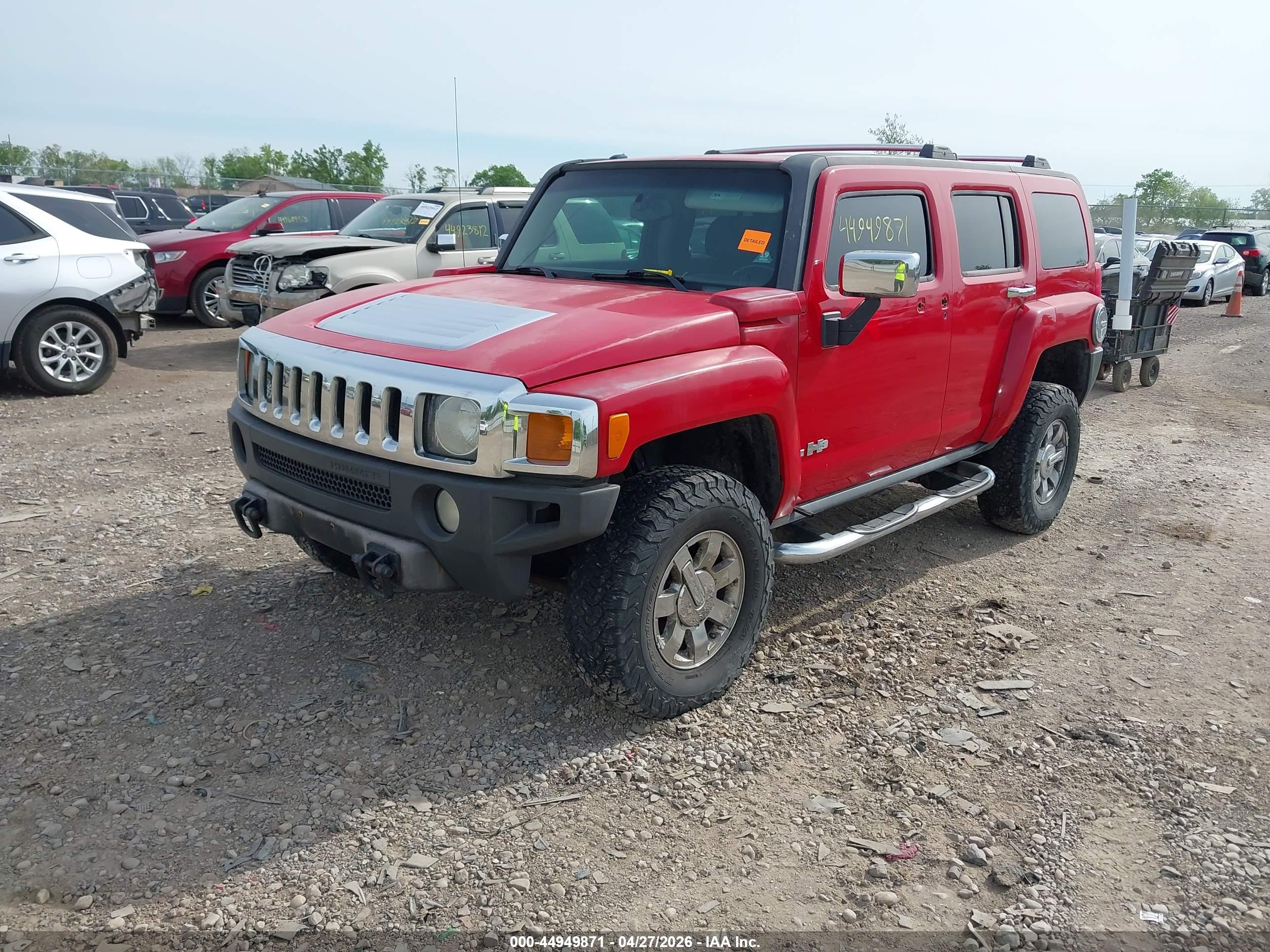 HUMMER H3 image 2
