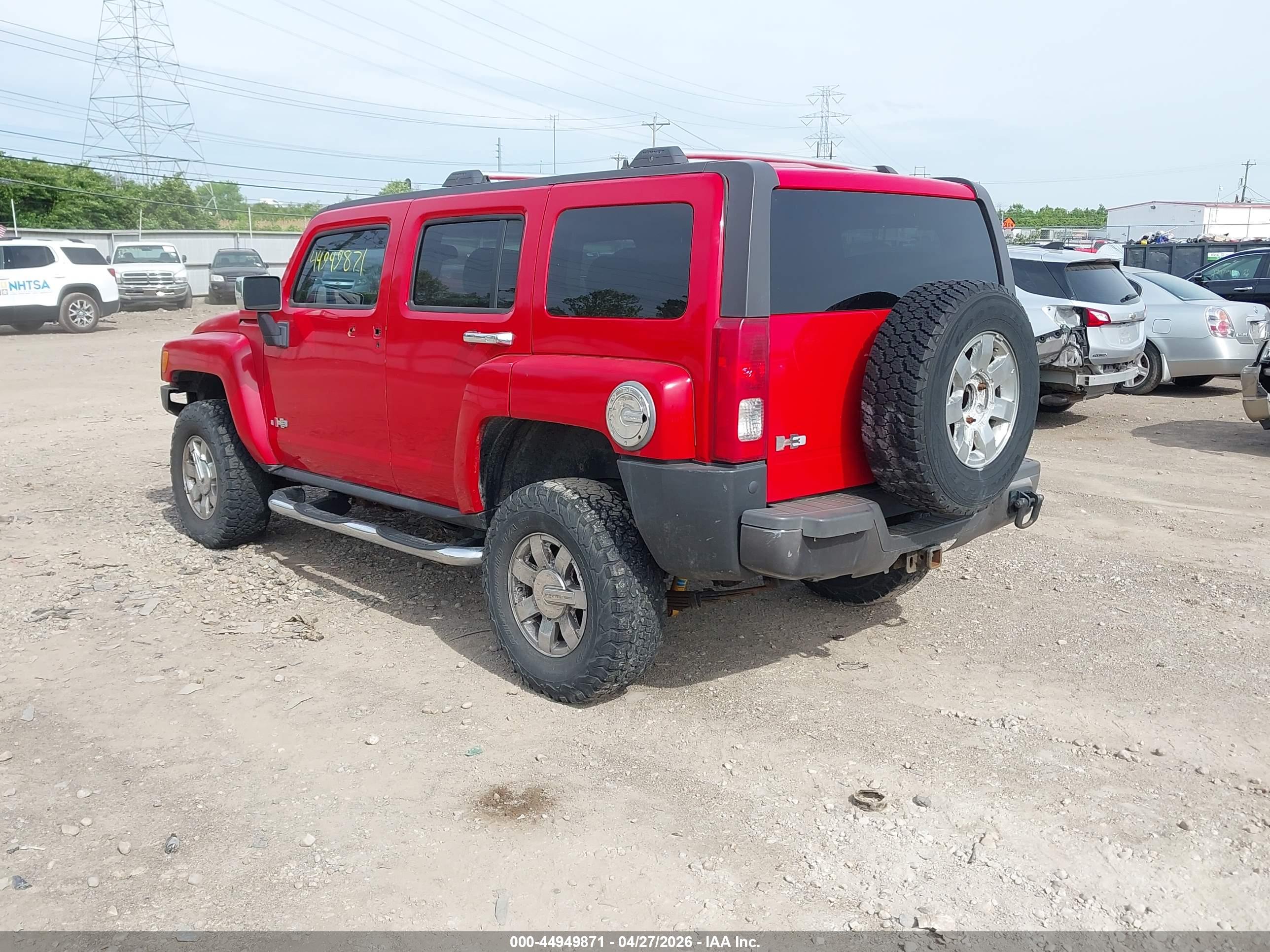 HUMMER H3 image 3