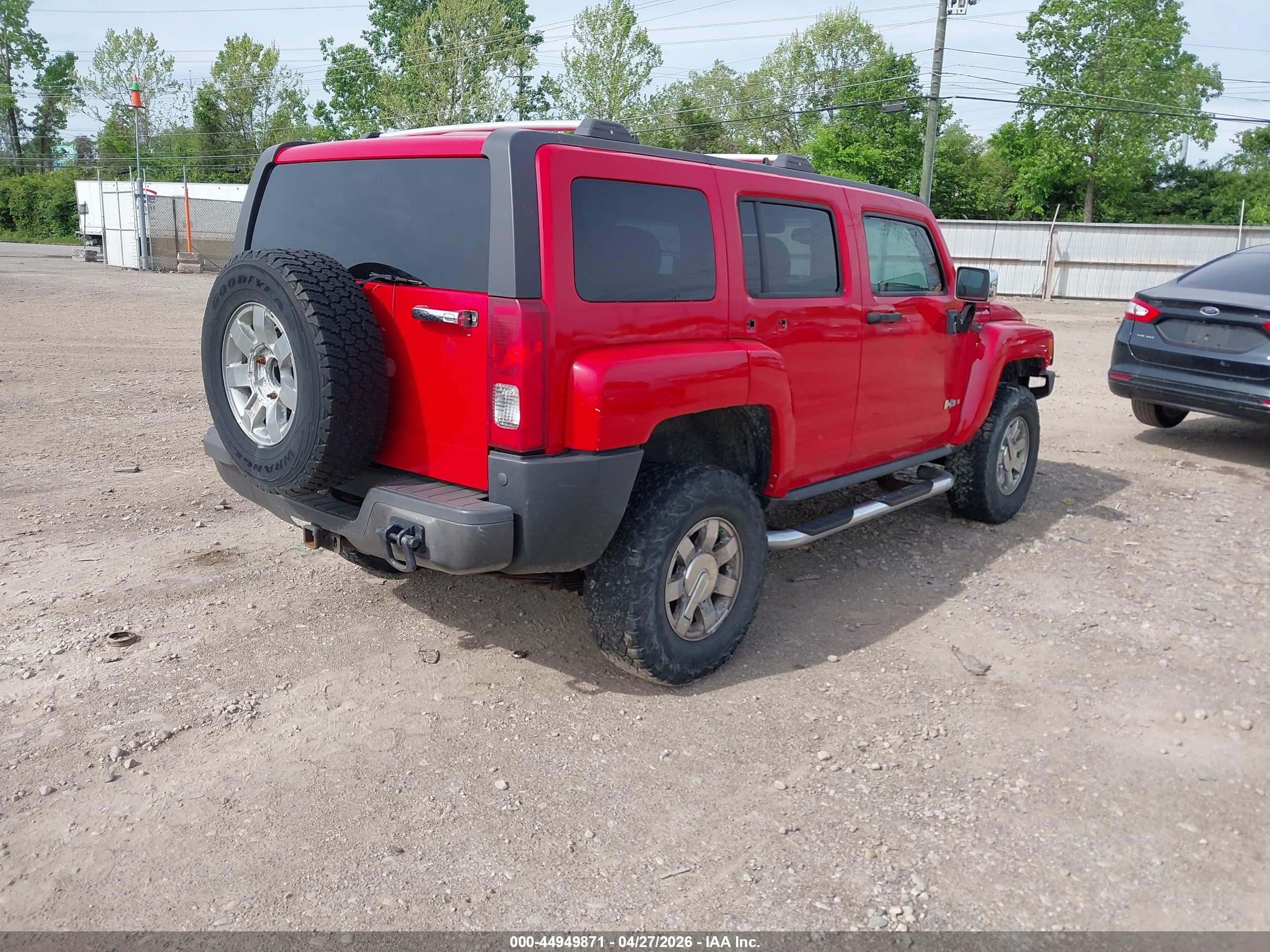 HUMMER H3 image 4