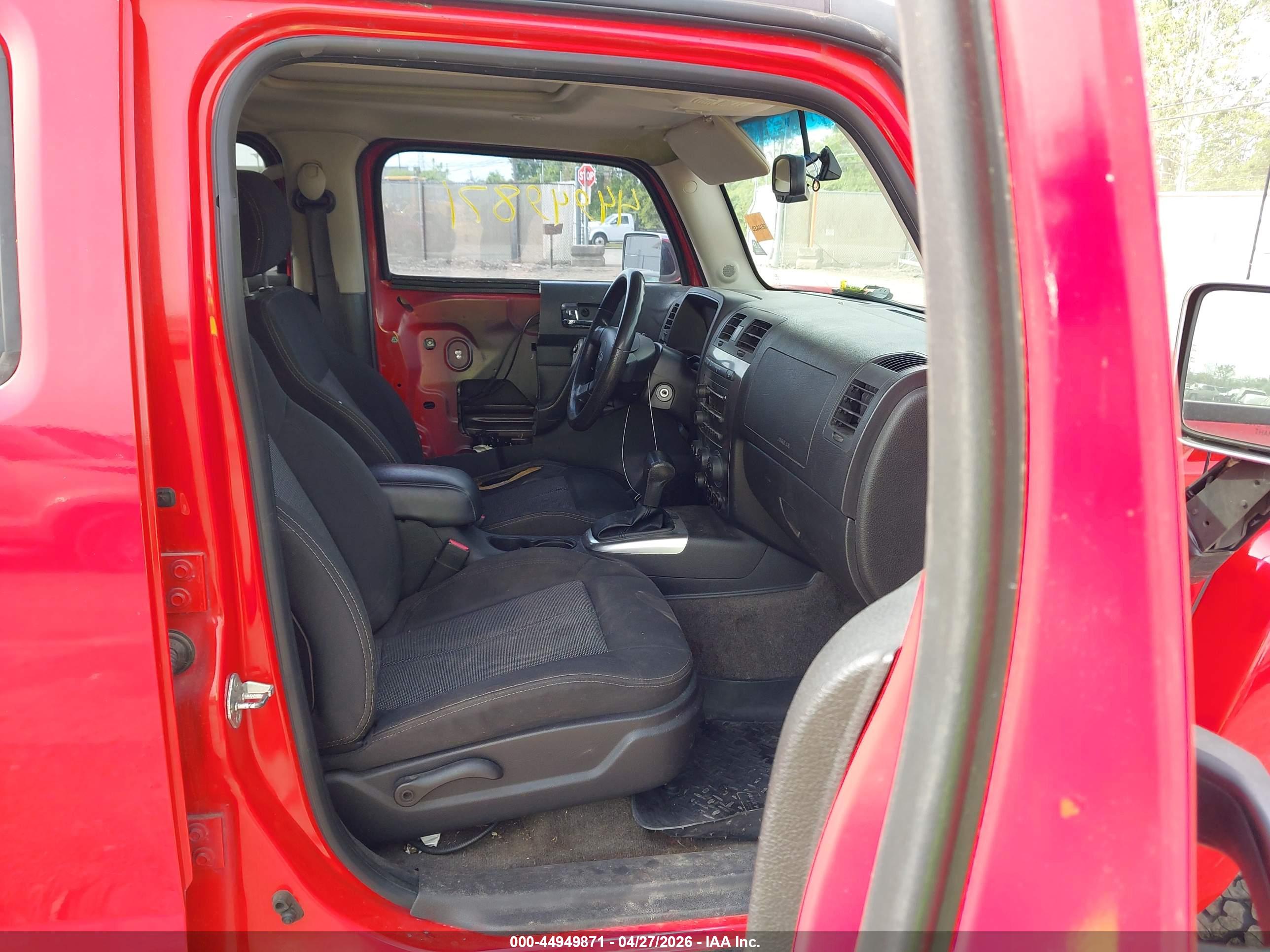 HUMMER H3 image 5