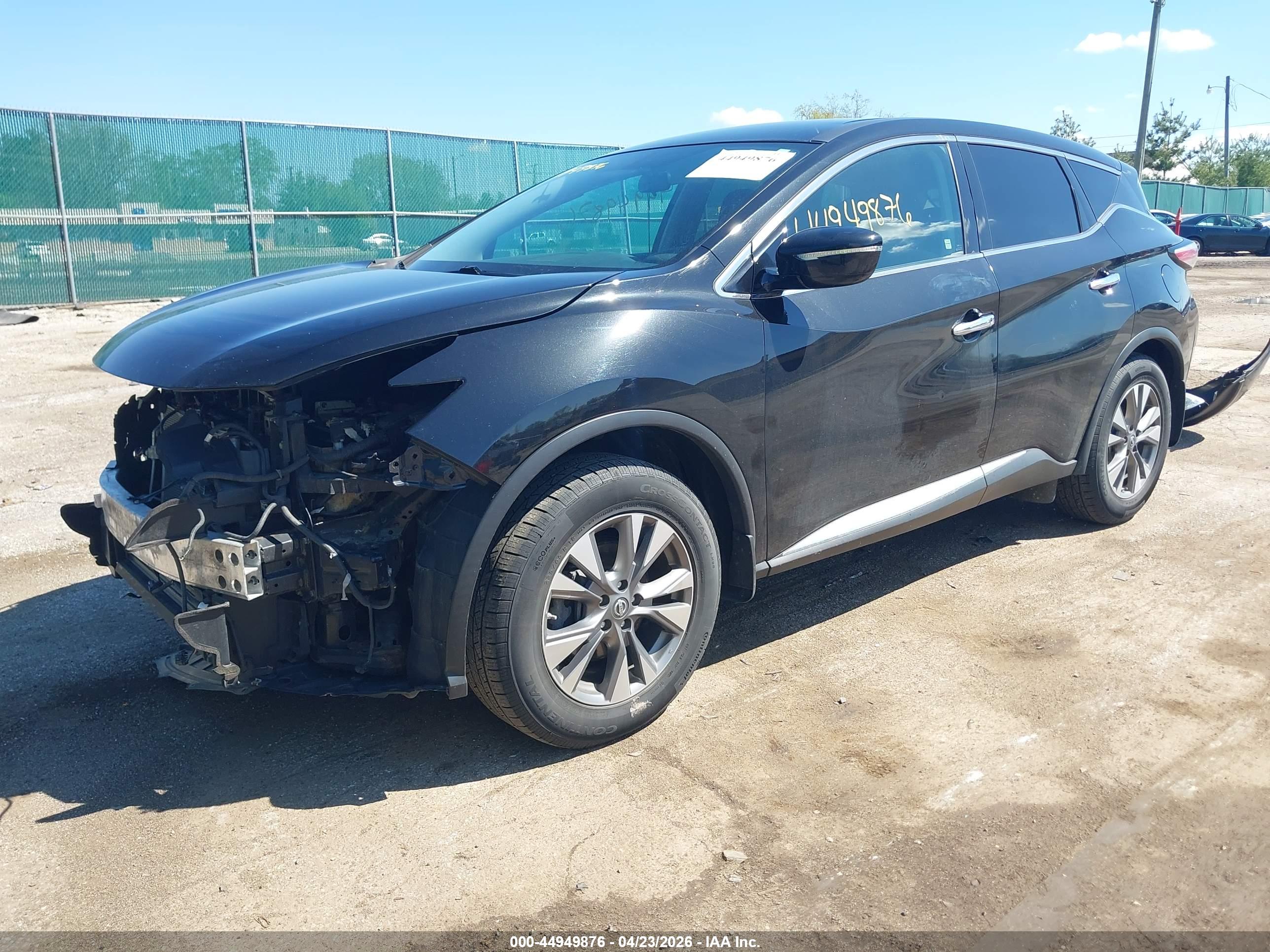 NISSAN MURANO image 2