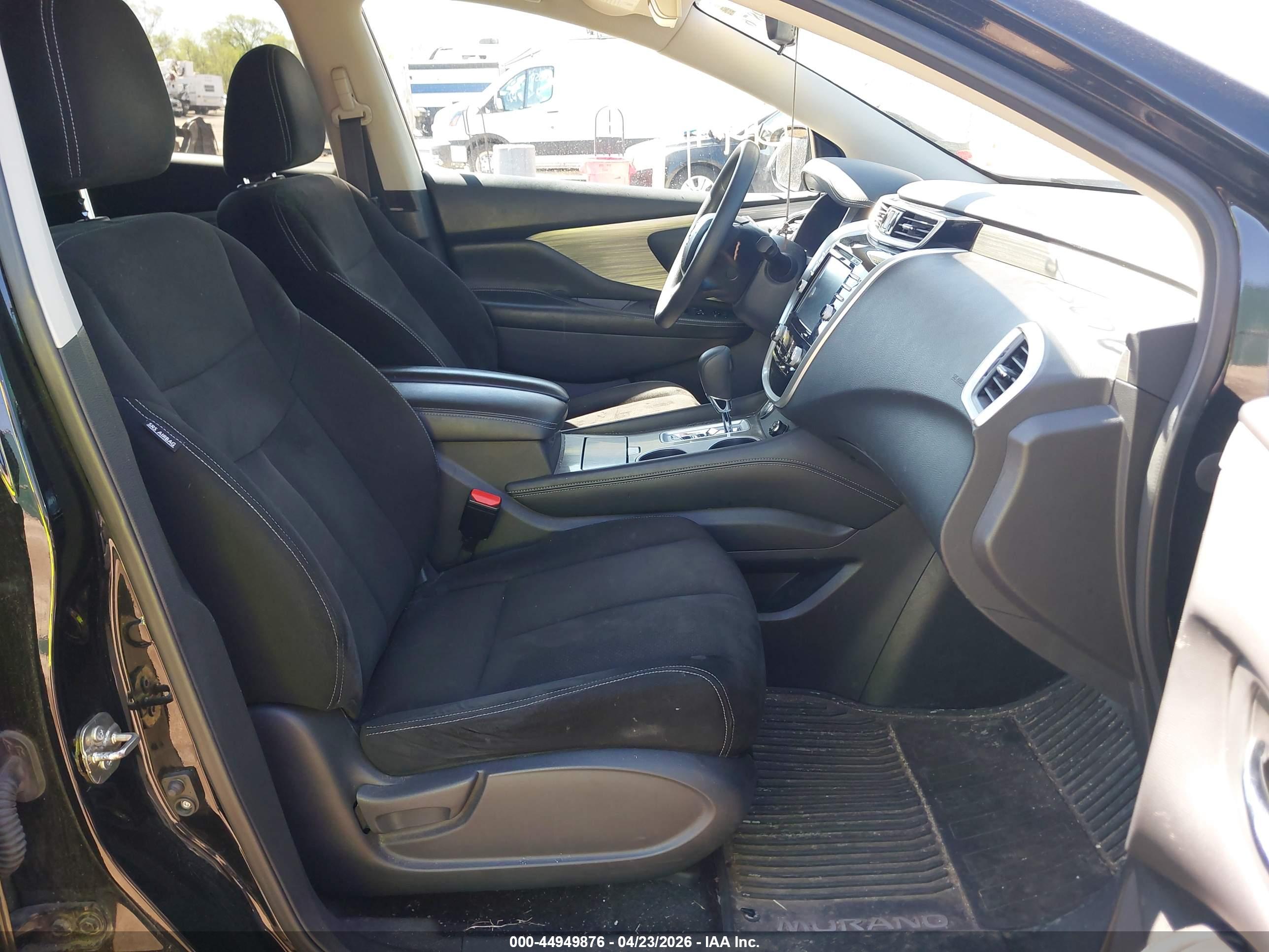 NISSAN MURANO image 5